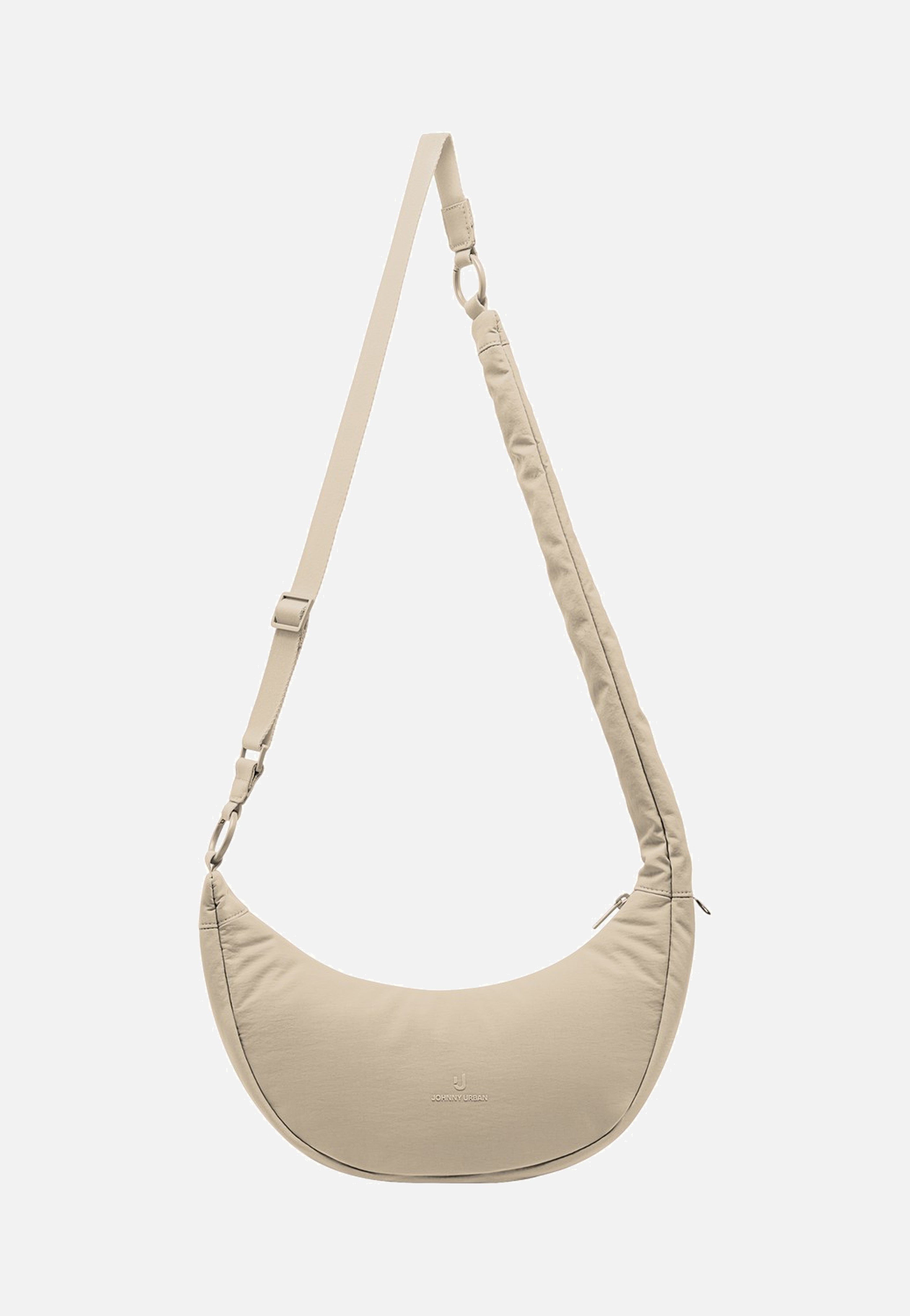 Johnny Urban Lou Medium Beige Umhängetasche