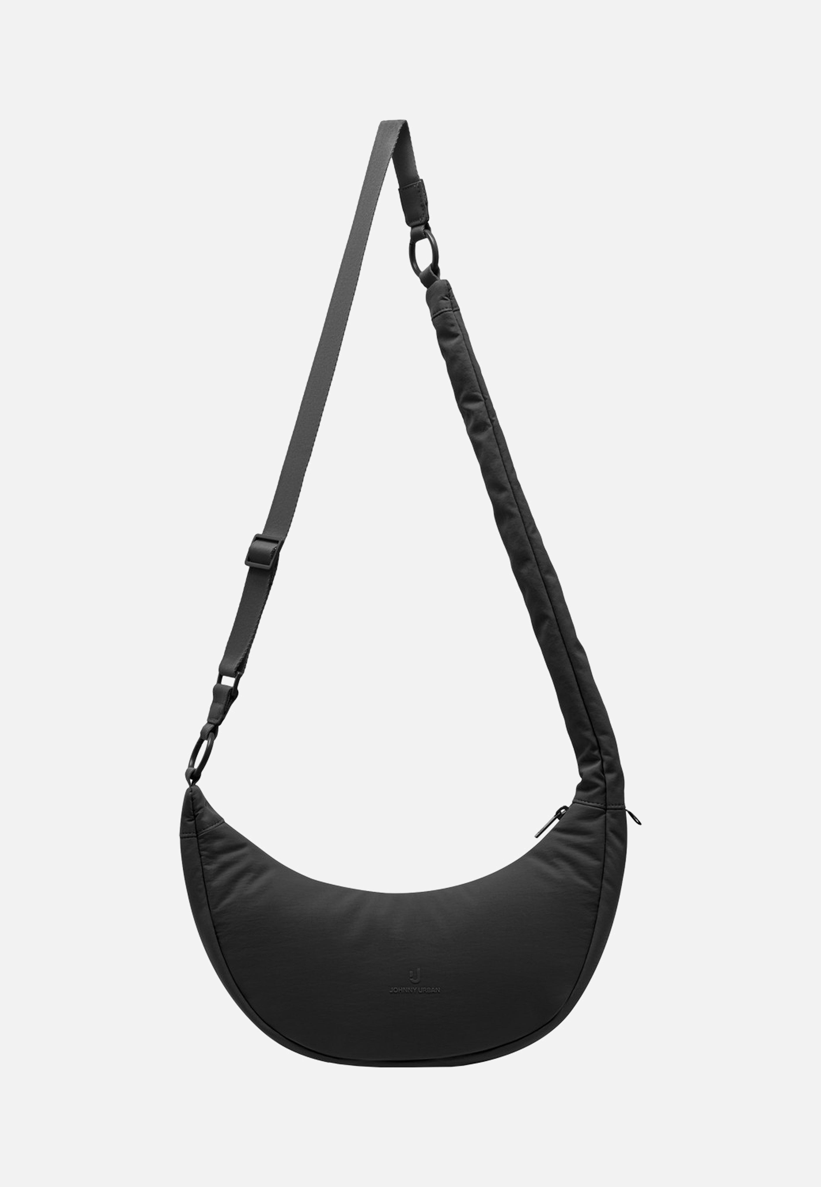 Johnny Urban Lou Medium Black Umhängetasche