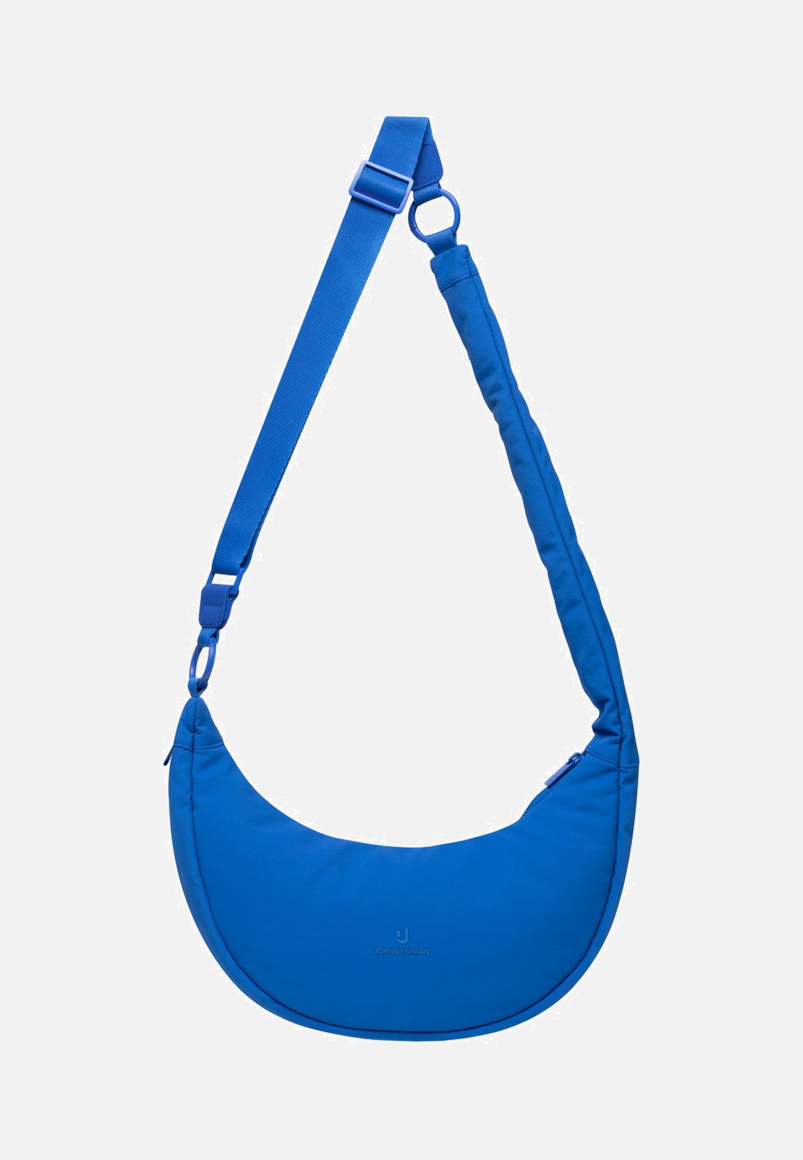 Johnny Urban Lou Medium Blue Umhängetasche