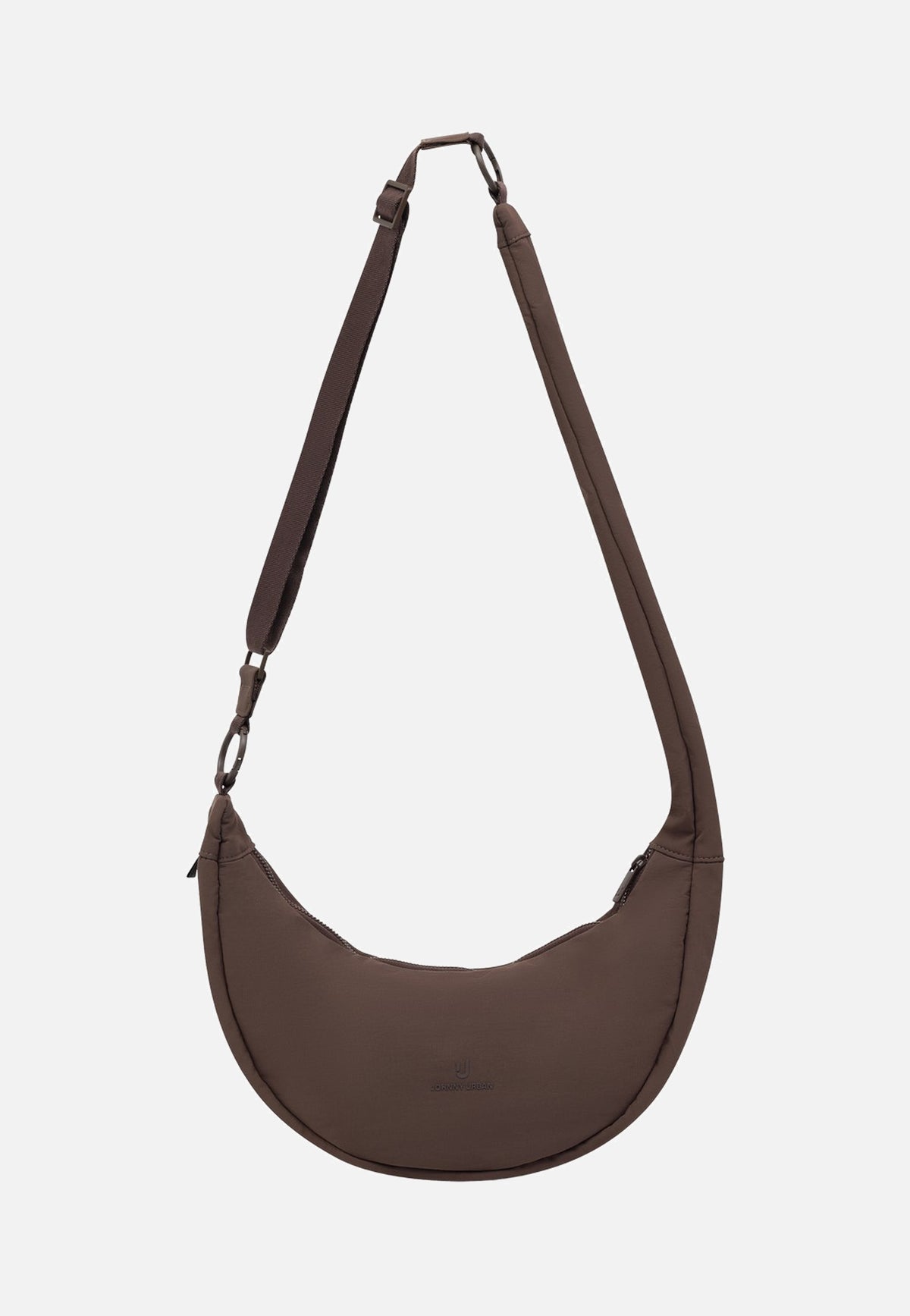 Johnny Urban Lou Medium Brown Crossbody Bag