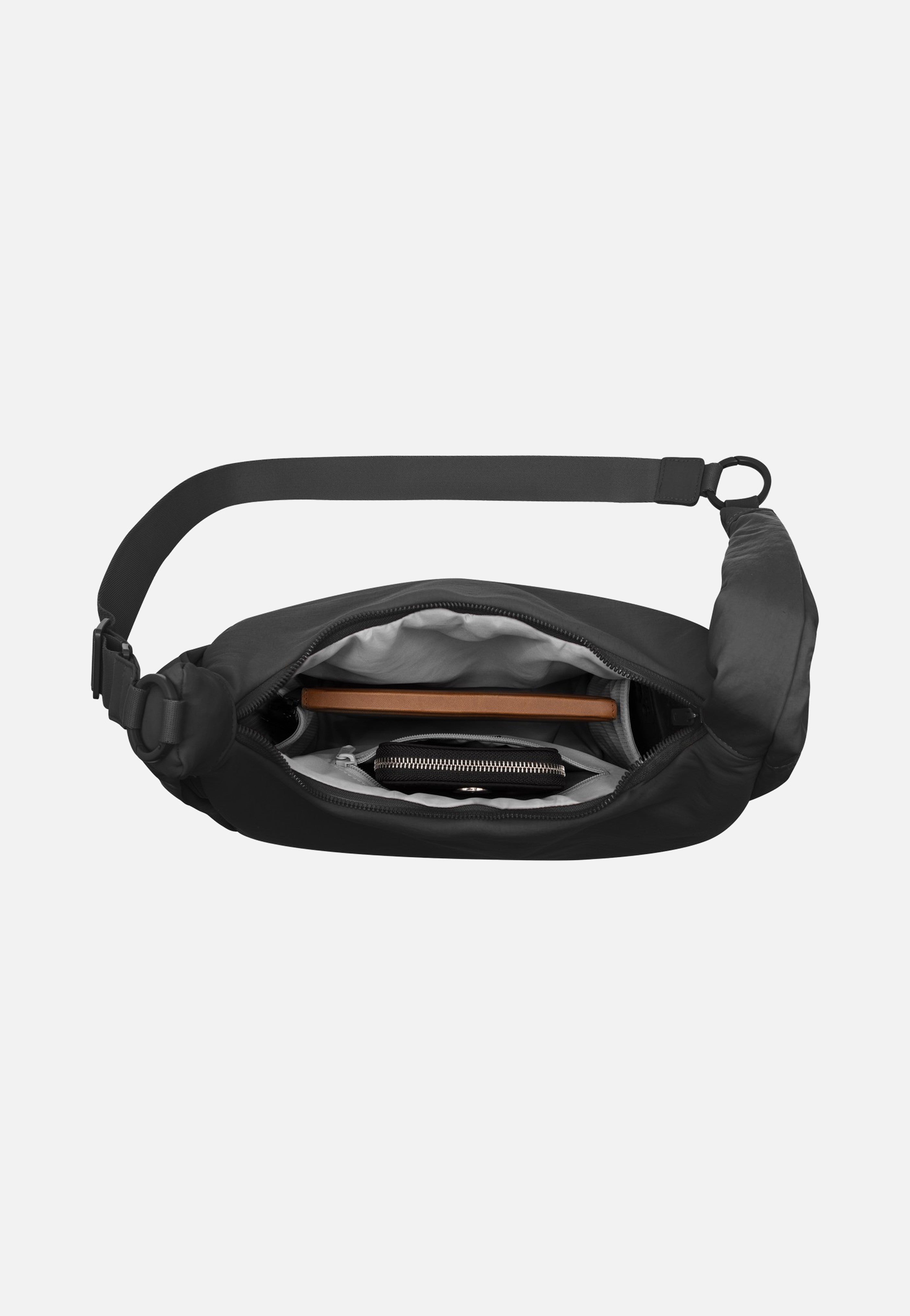 Johnny Urban Mary Black Crossbody Bag