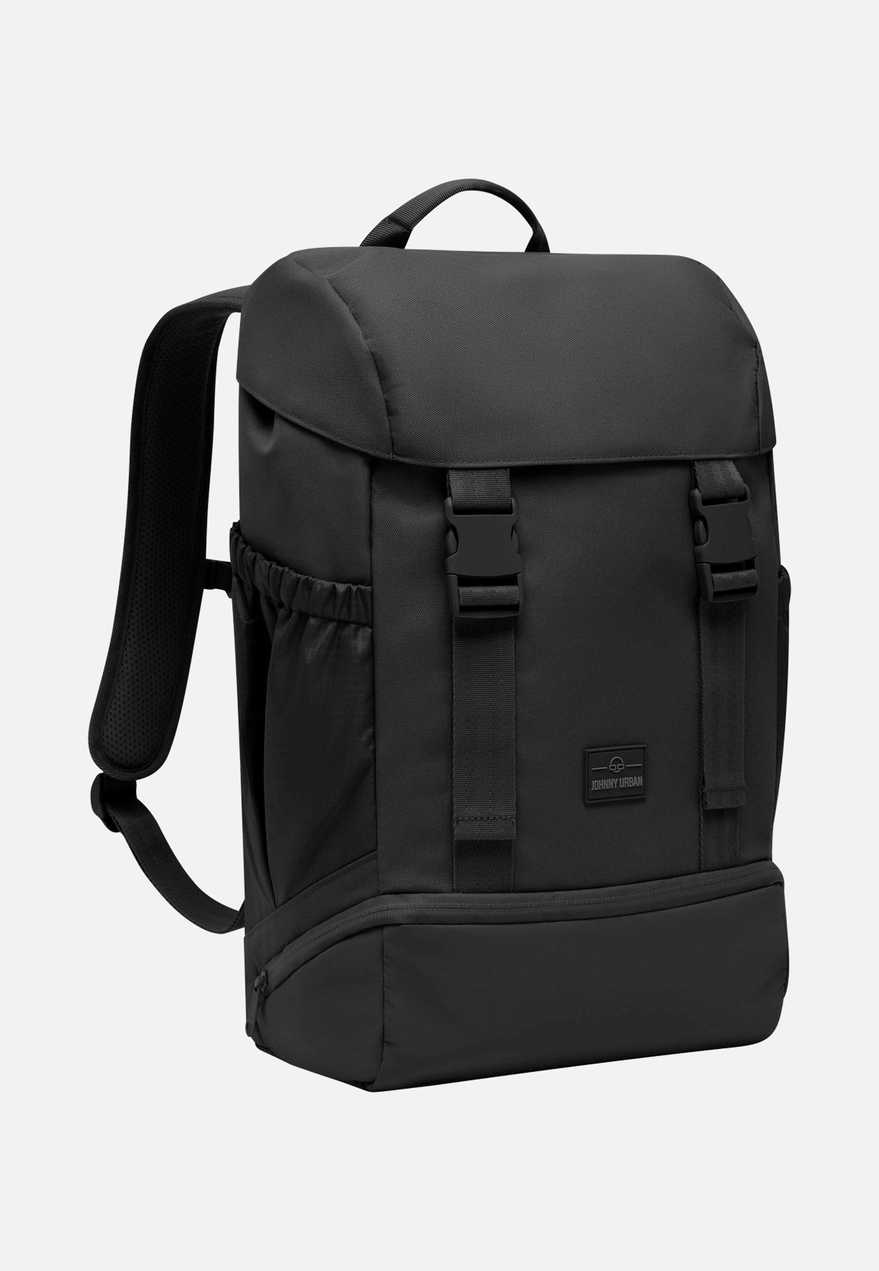 Johnny Urban Nico Black Rucksack