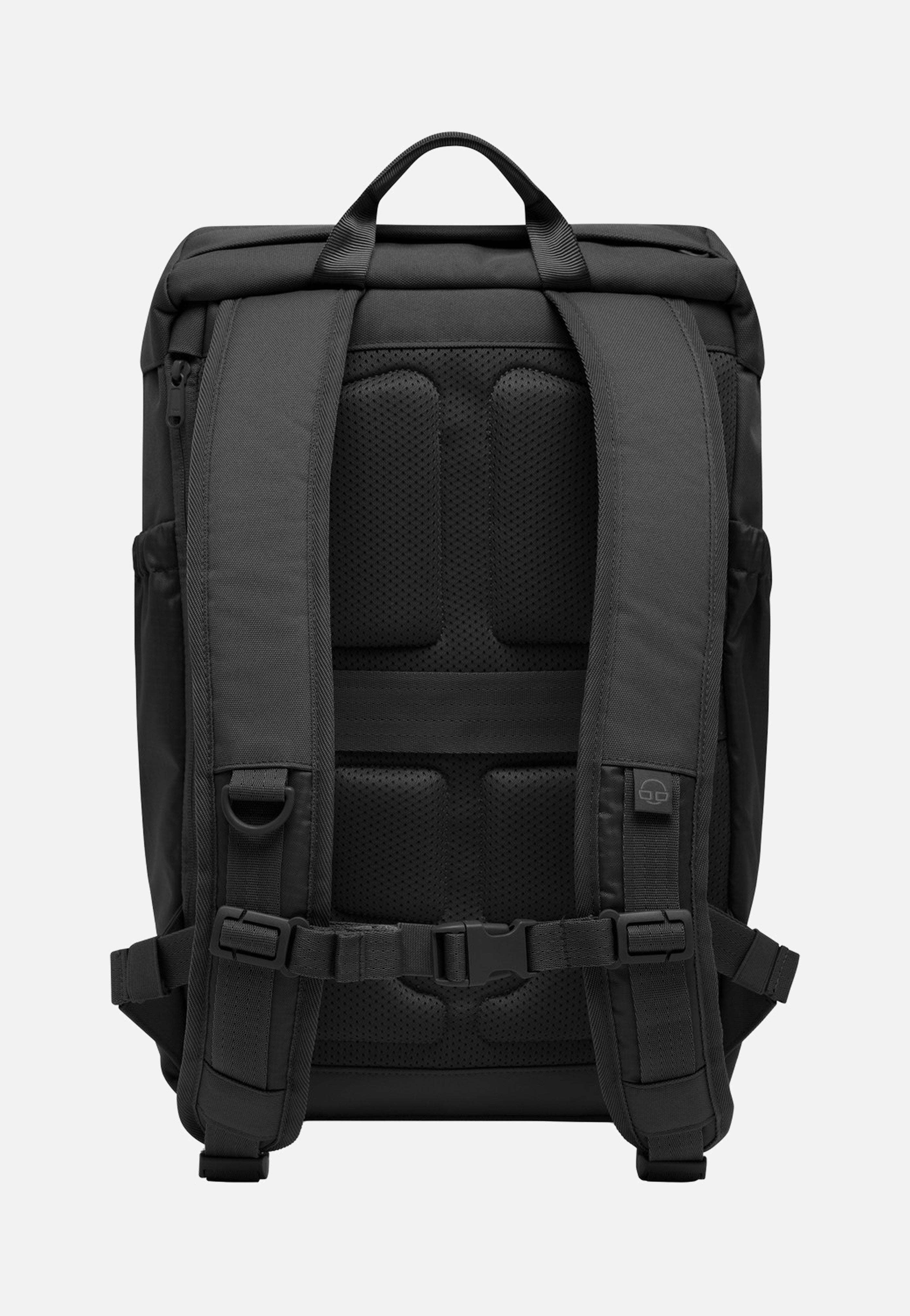 Johnny Urban Nico Black Rucksack