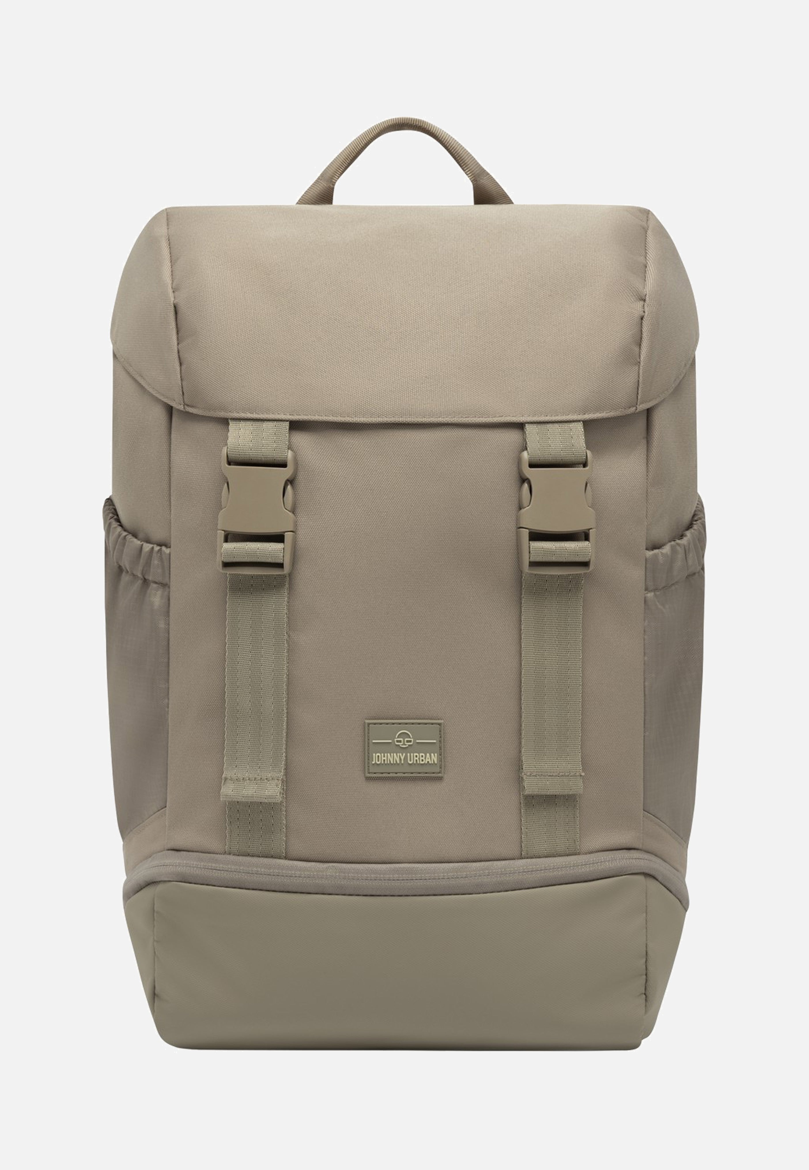 Johnny Urban Nico Desert Grey Rucksack