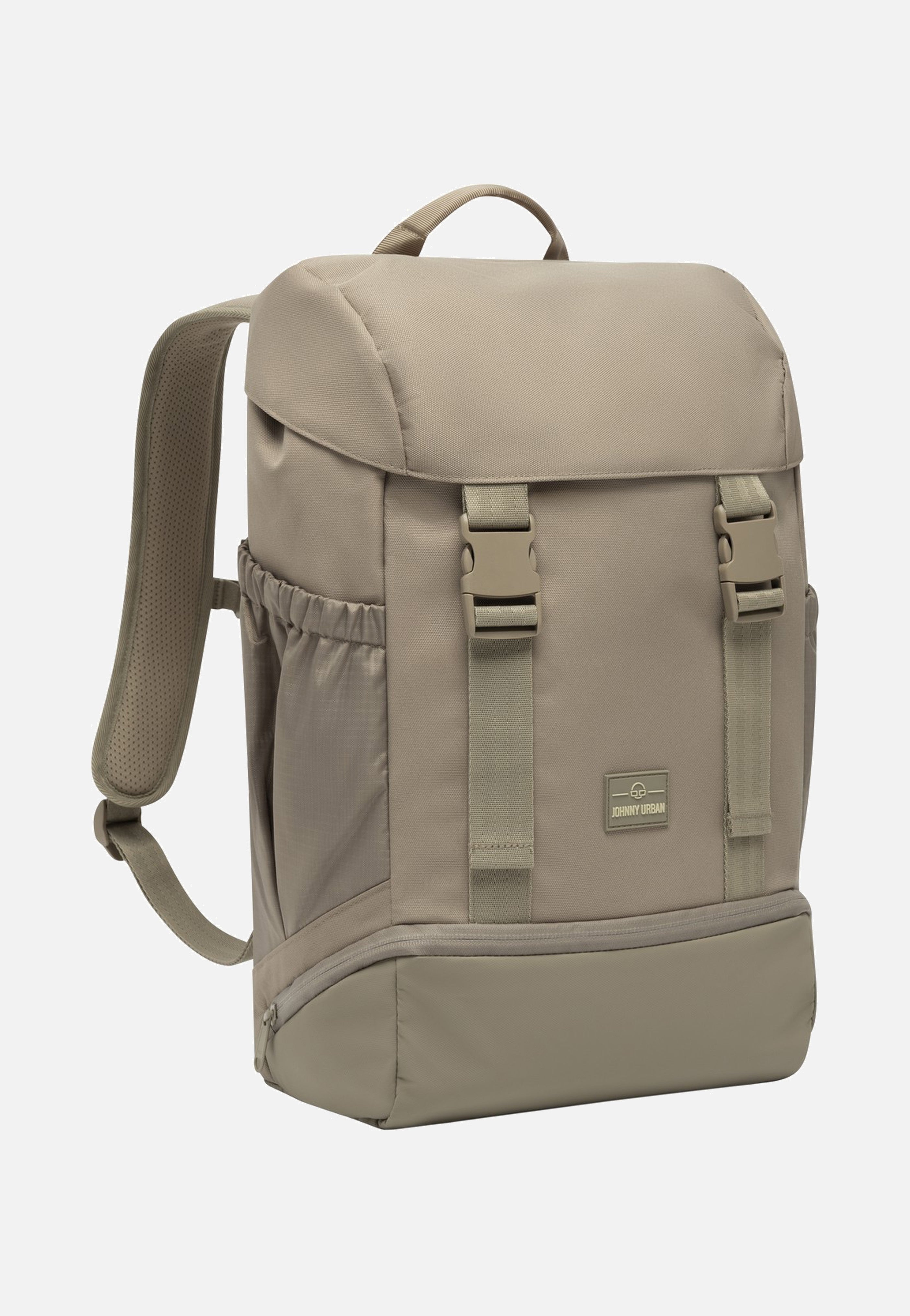 Johnny Urban Nico Desert Grey Rucksack