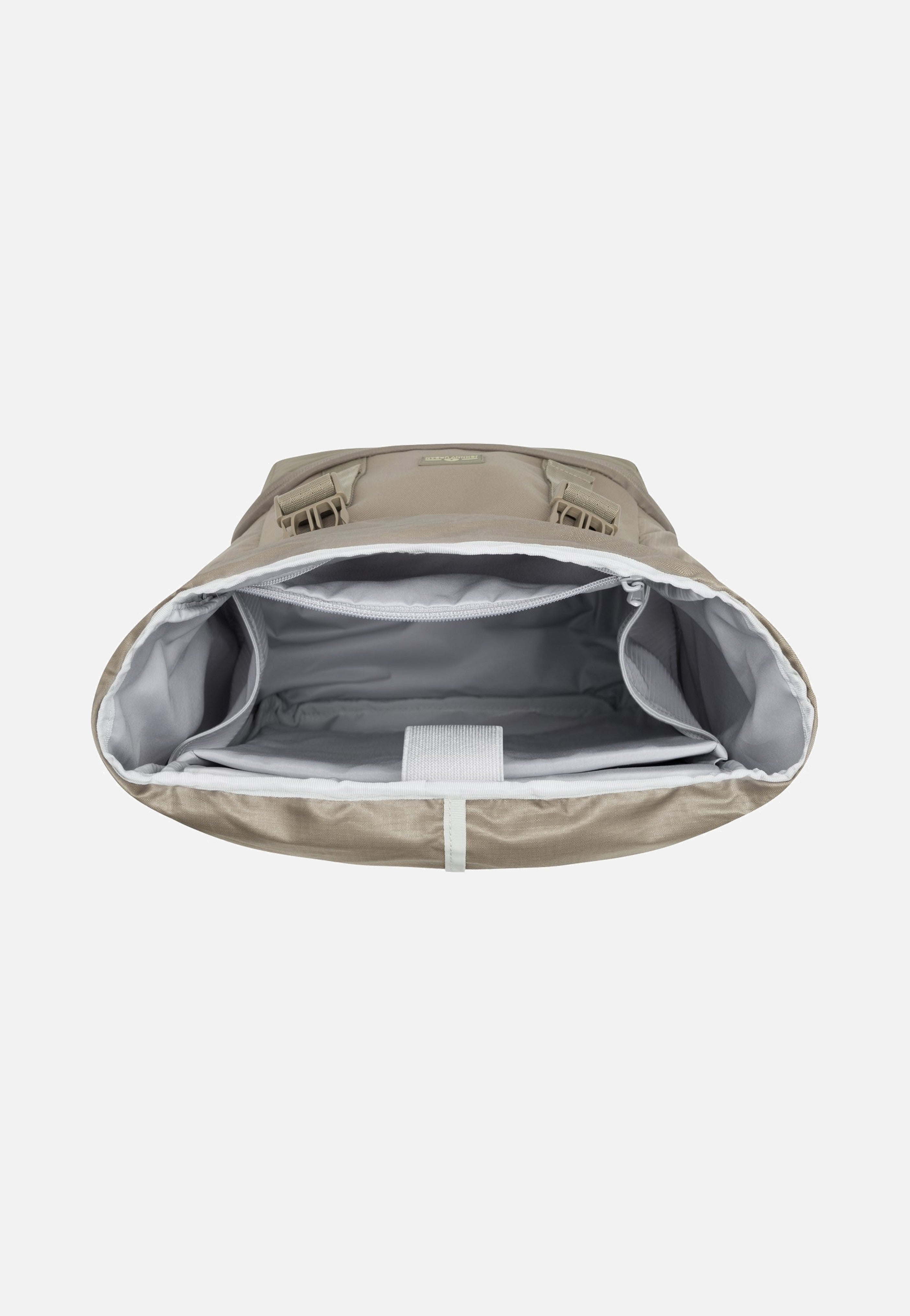 Johnny Urban Nico Desert Grey Rucksack