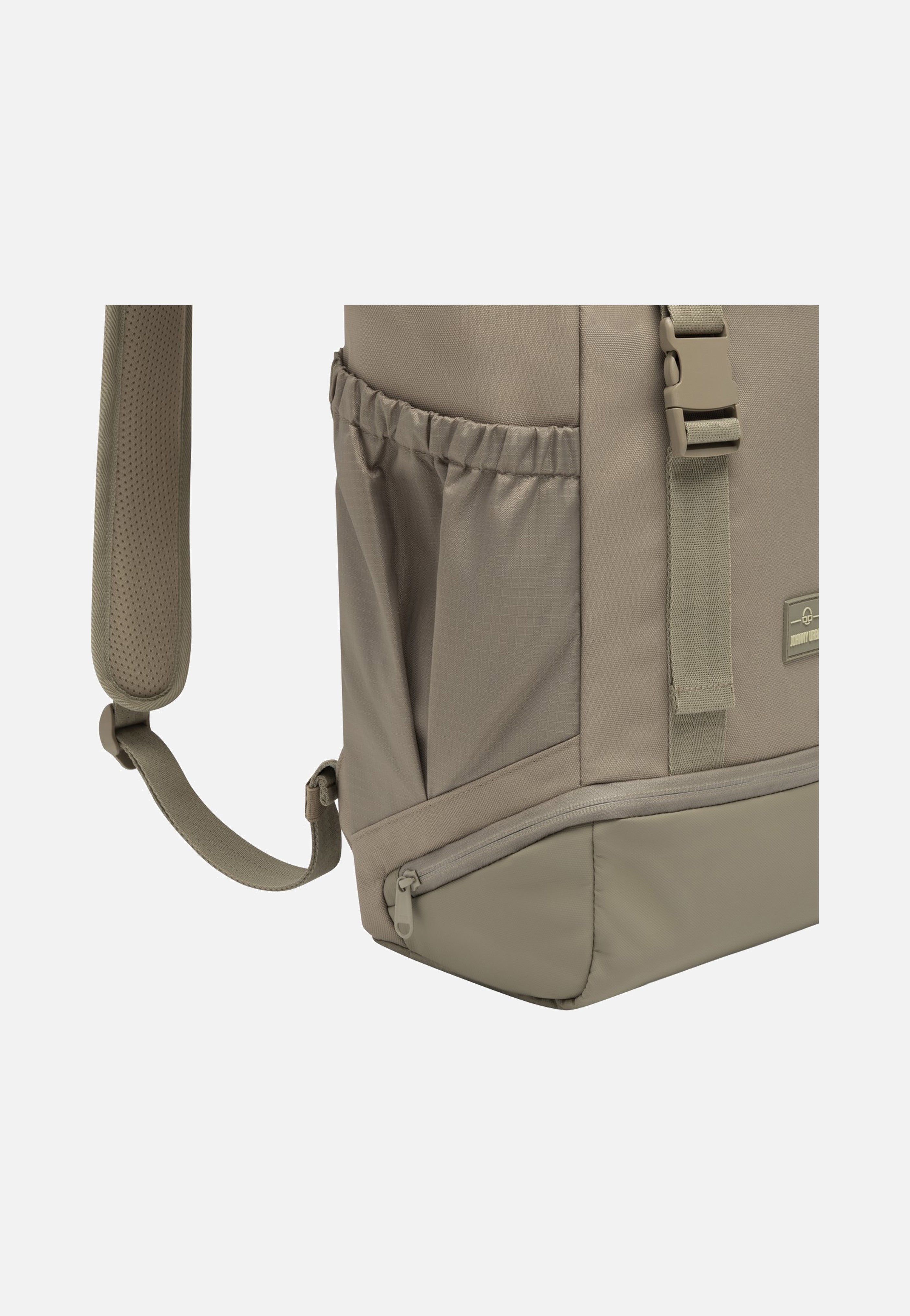 Johnny Urban Nico Desert Grey Rucksack