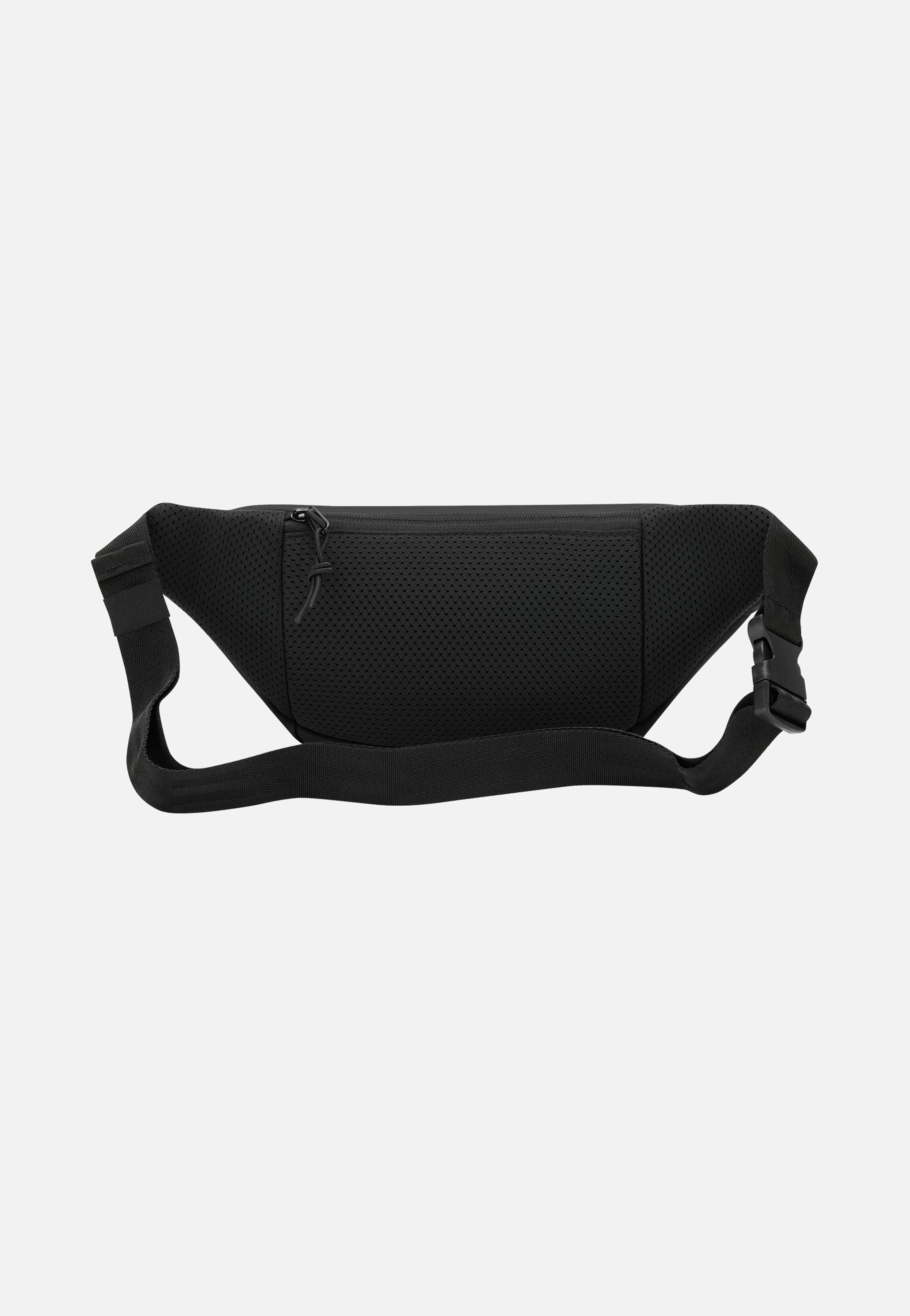 Johnny Urban Riley Black Hip Bag