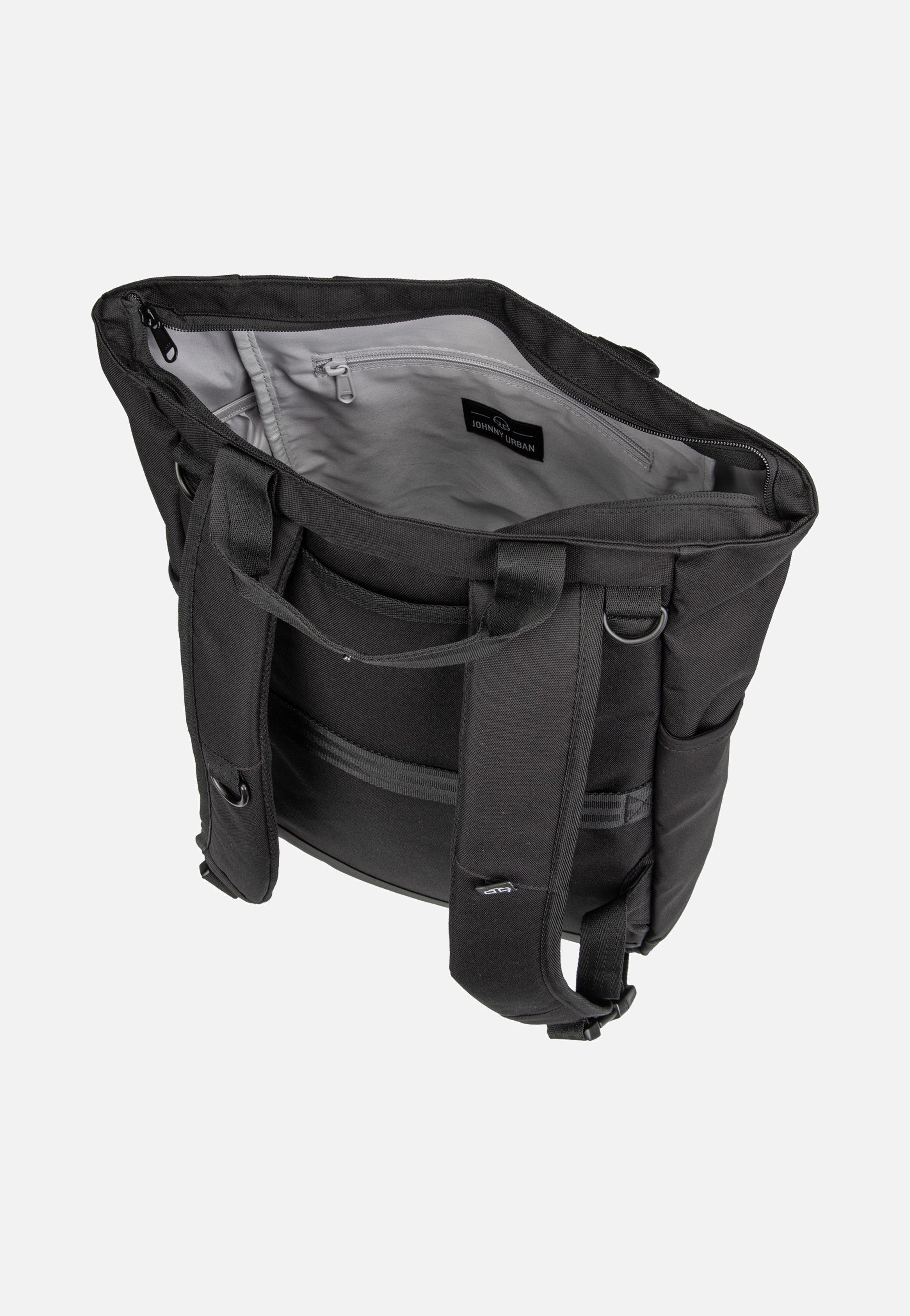 Johnny Urban Blair Black Rucksack
