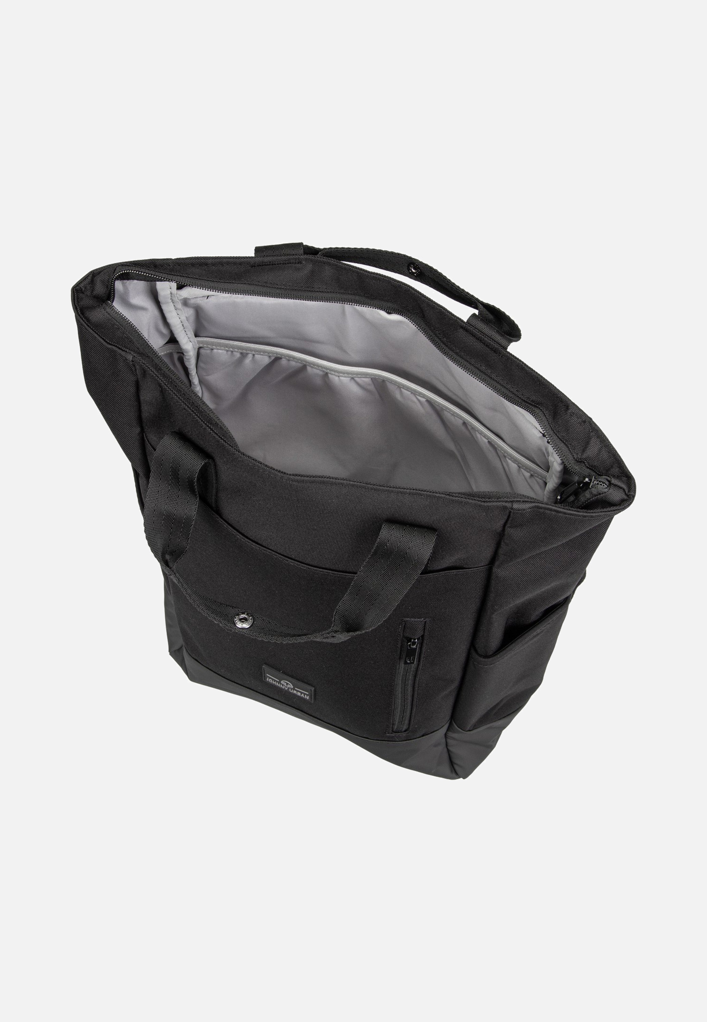 Johnny Urban Blair Black Rucksack