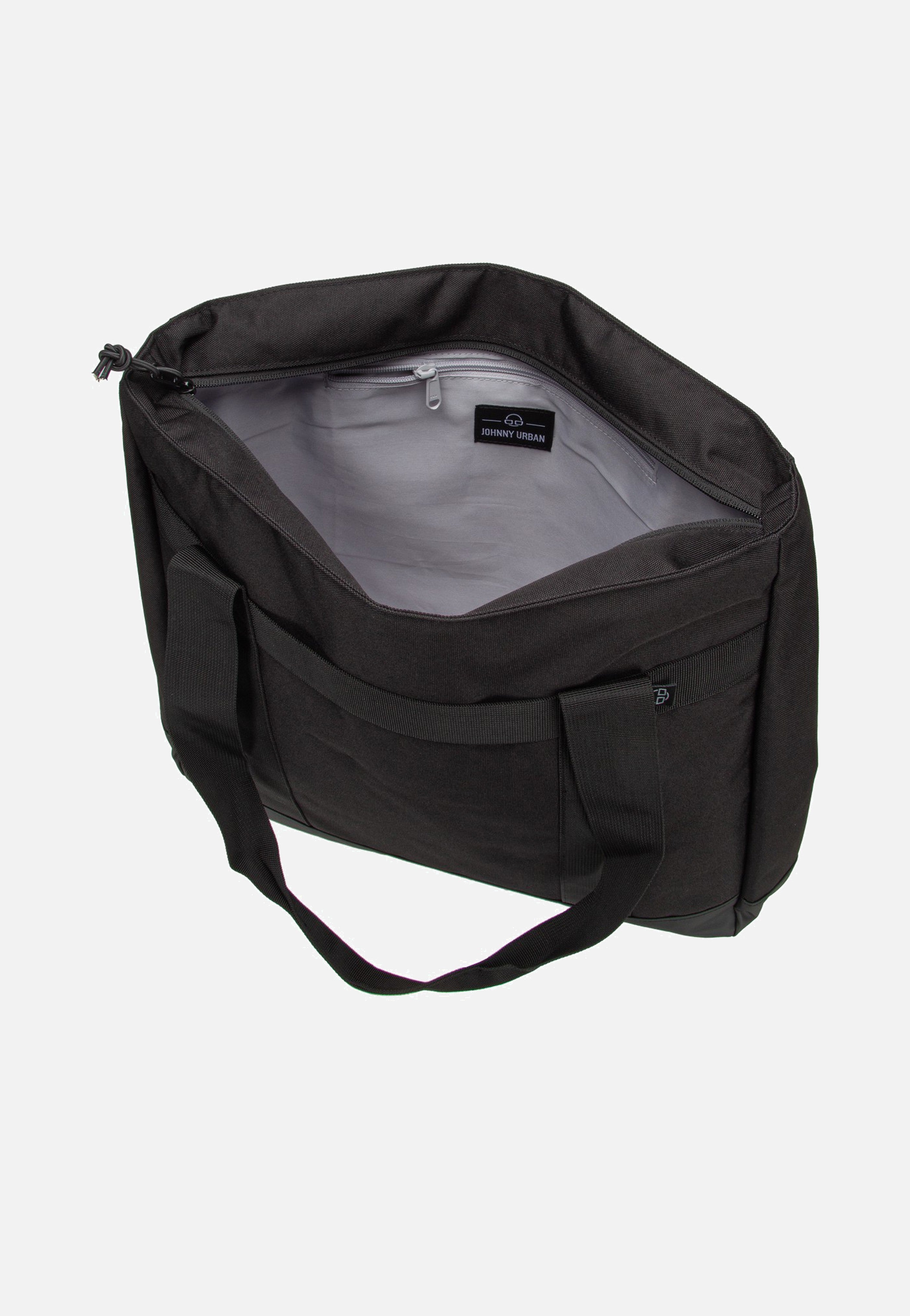 Johnny Urban Kim Black Schultertasche