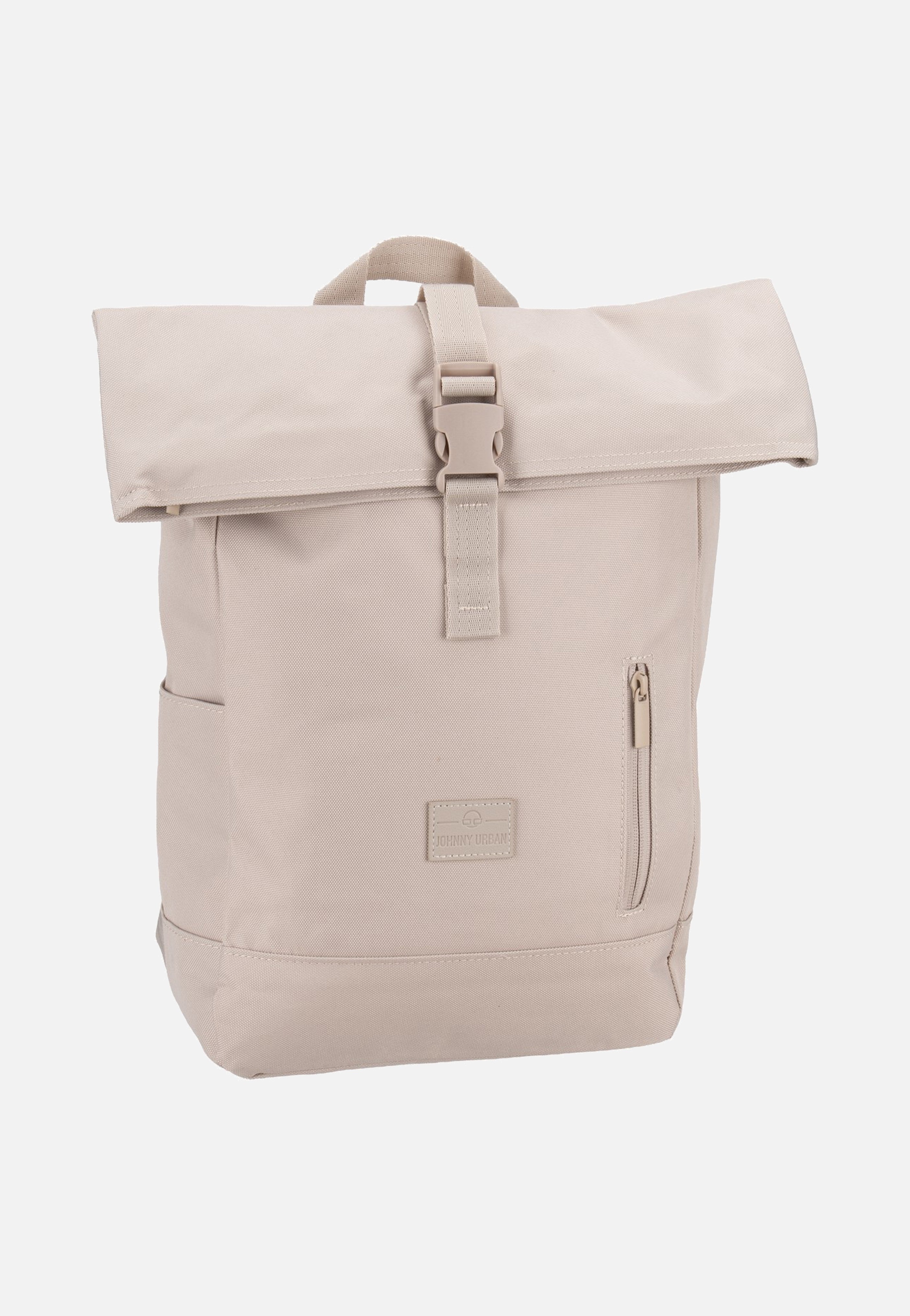 Johnny Urban - Robin Small Sand - Rolltop Backpack | Neutral-Image