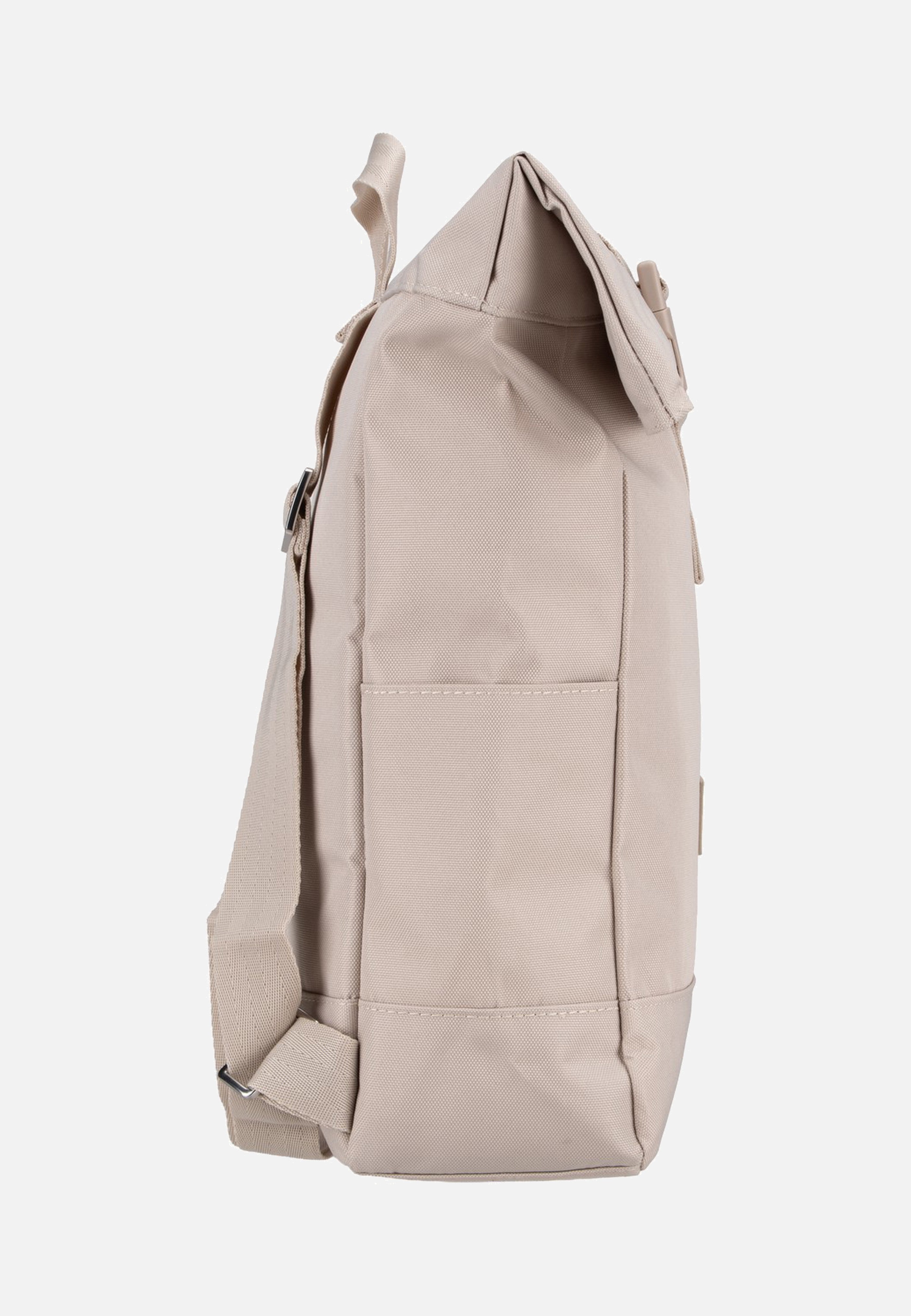 Johnny Urban - Robin Small Sand - Rolltop Backpack | Neutral-Image