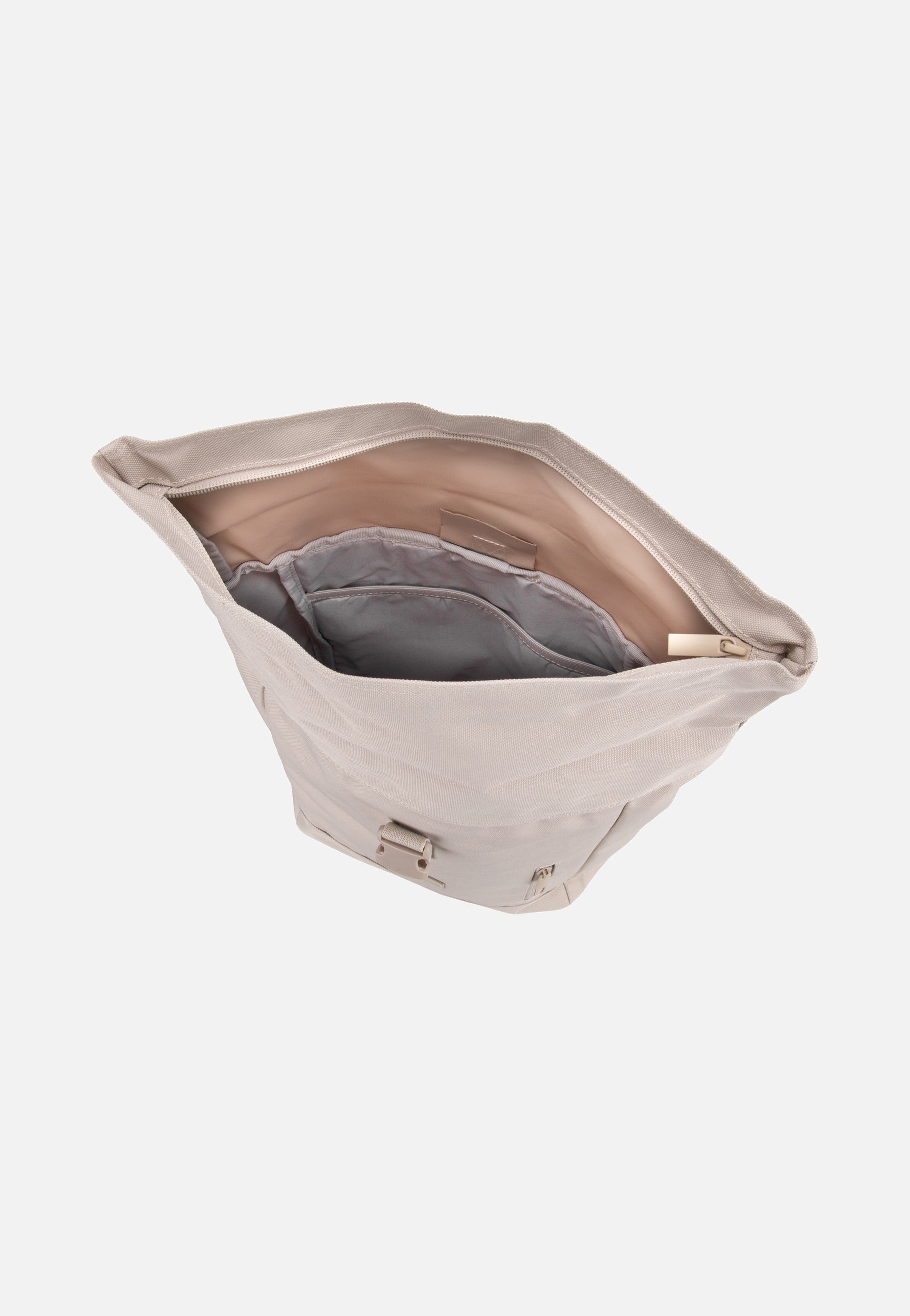 Johnny Urban - Robin Small Sand - Rolltop Backpack | Neutral-Image