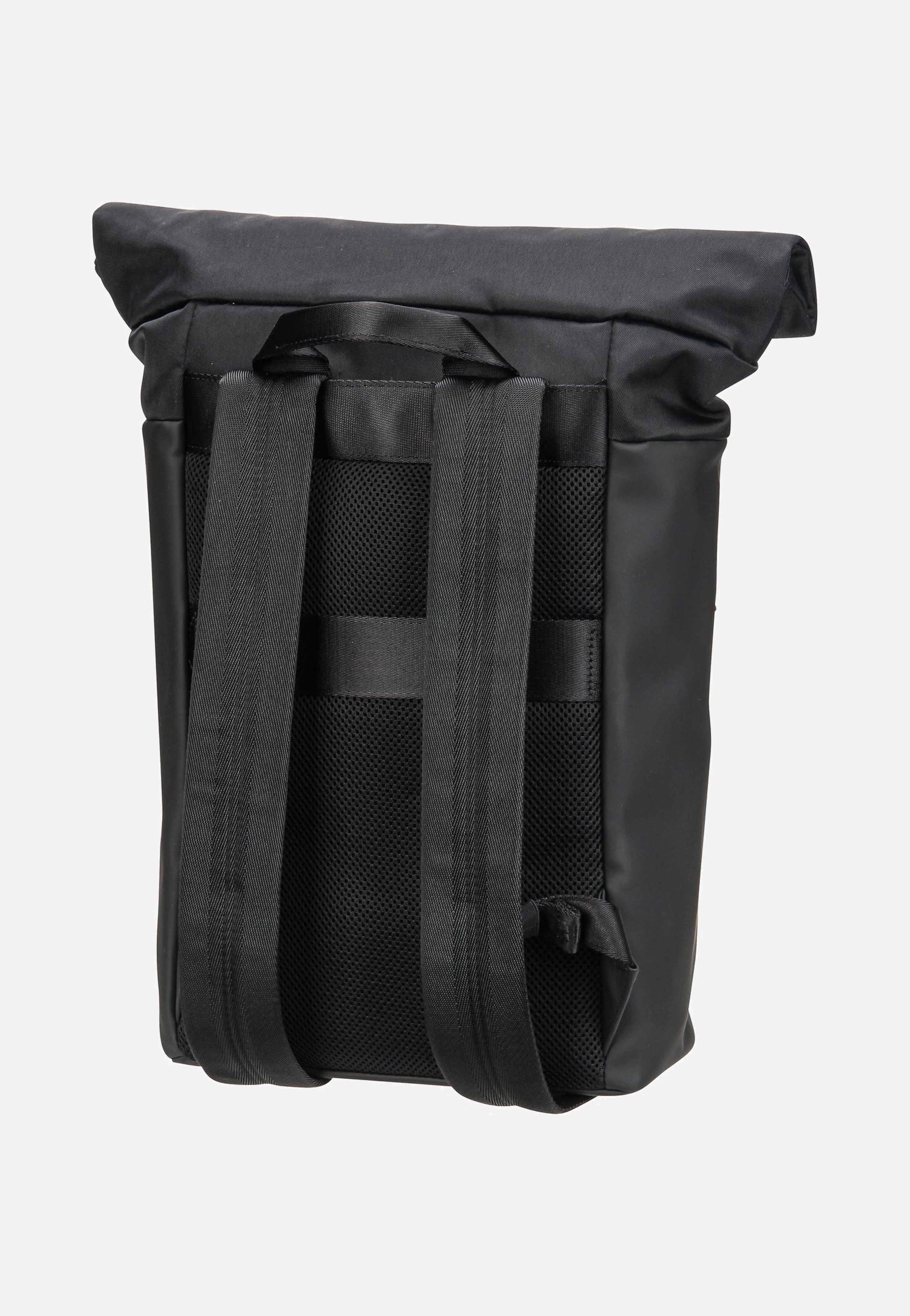 Joop - Atessa Tino SVZ Black - Rolltop Backpack | Neutral-Image