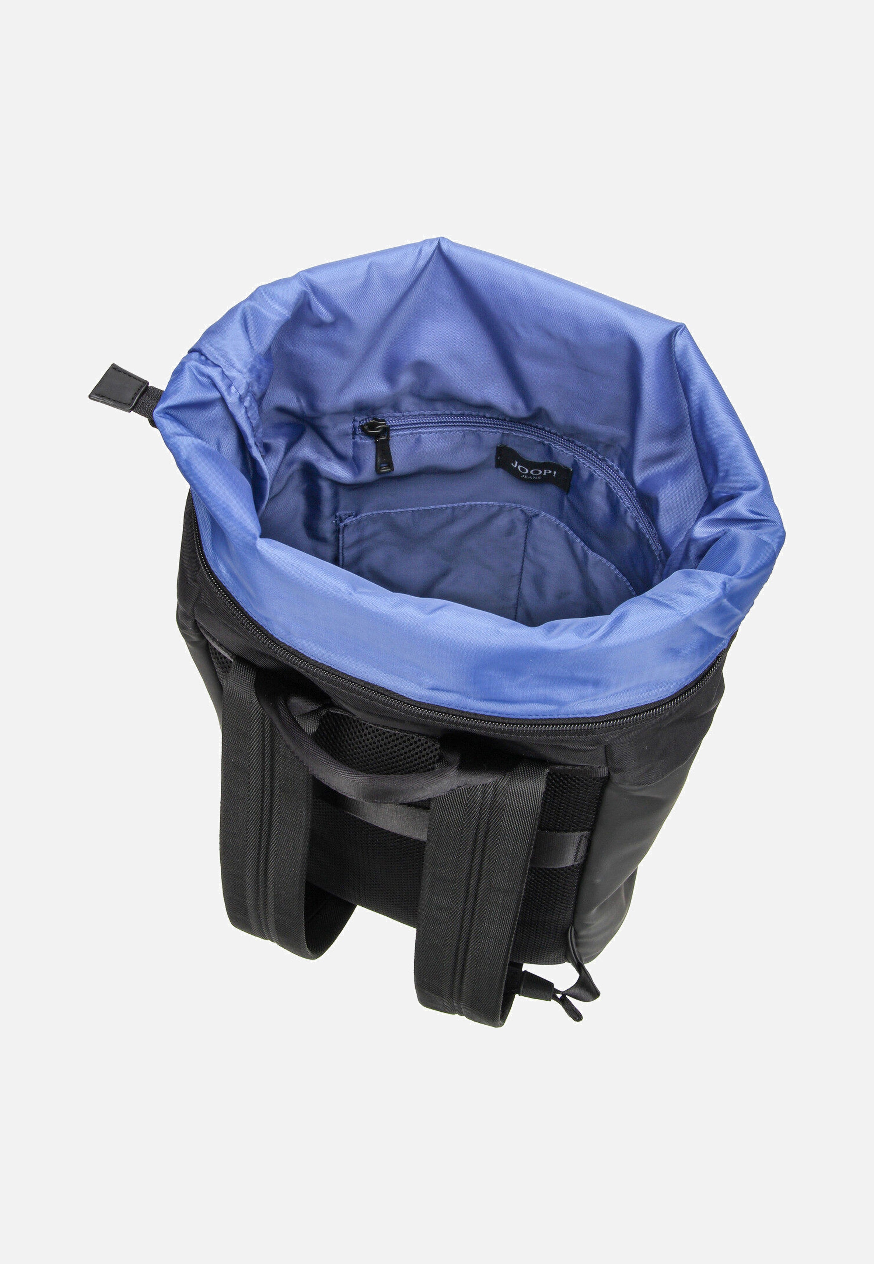 Joop - Atessa Tino SVZ Black - Rolltop Backpack | Neutral-Image