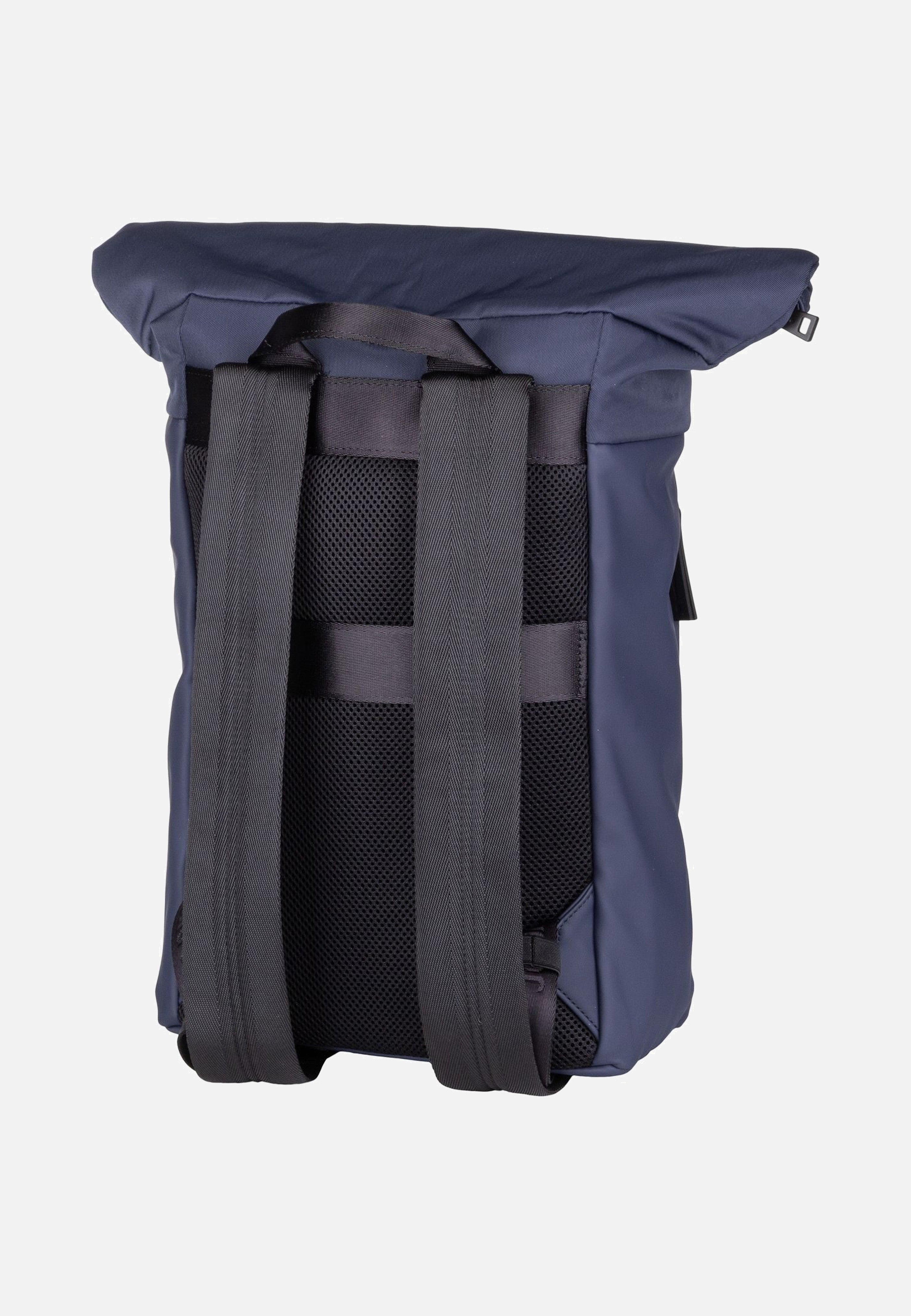 Joop - Atessa Tino SVZ Dark Blue - Rolltop Backpack | Neutral-Image