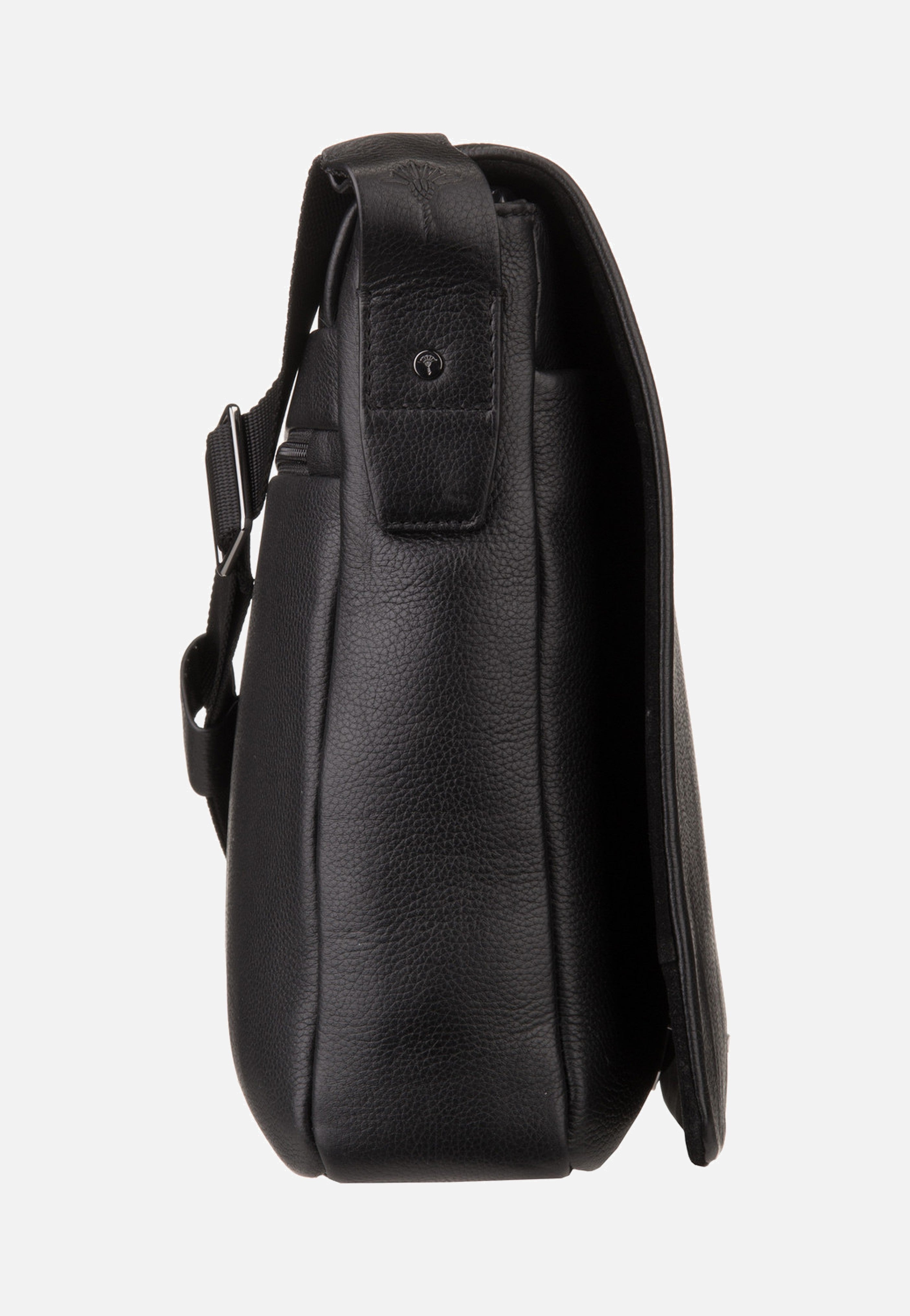 Joop - Cardona Doros LHF Black - Messenger Bag | Men-Image