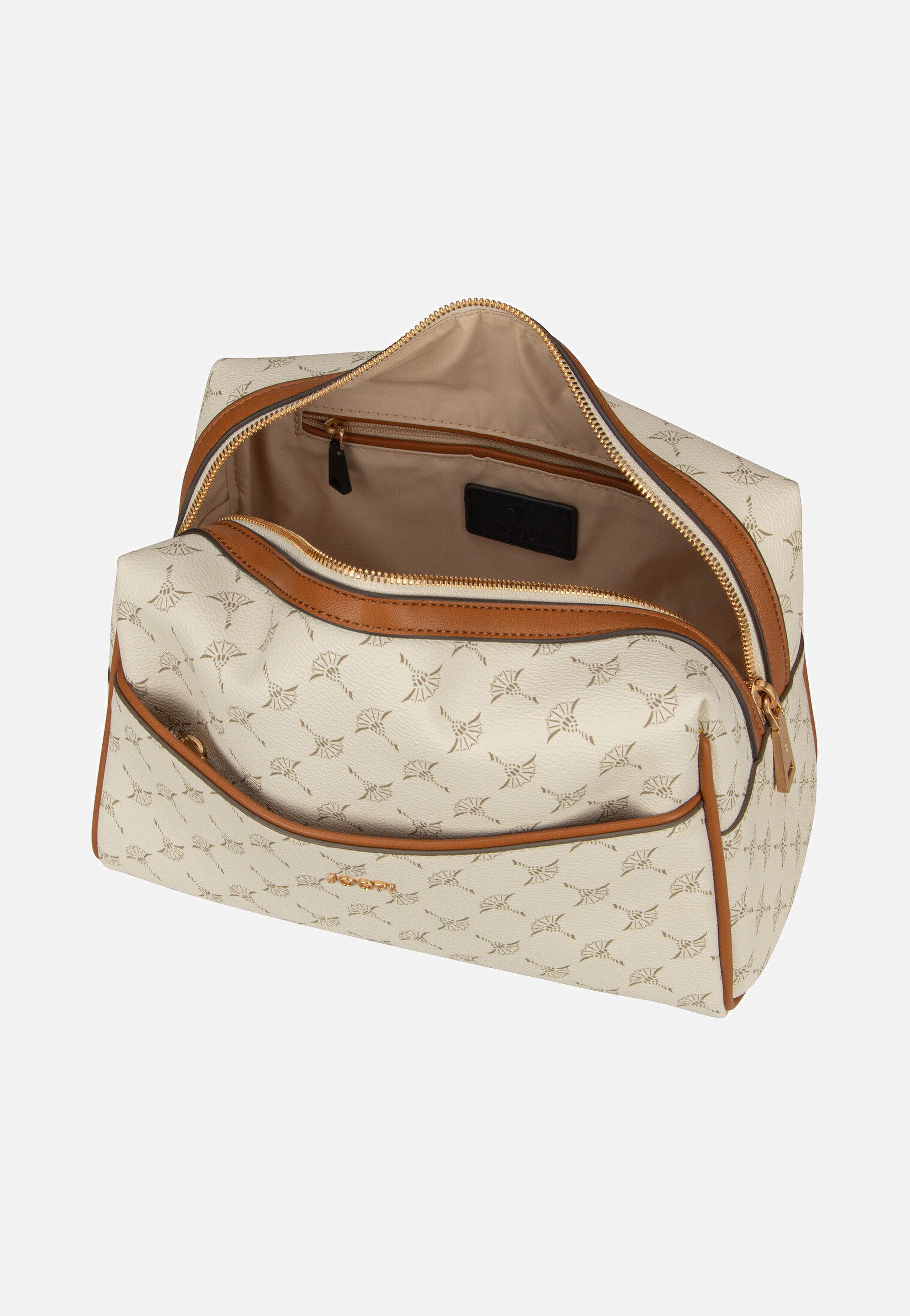 Joop - Cortina 1.0 Erina Washbag MHZ Off White - Toiletry Bag | Neutral-Image