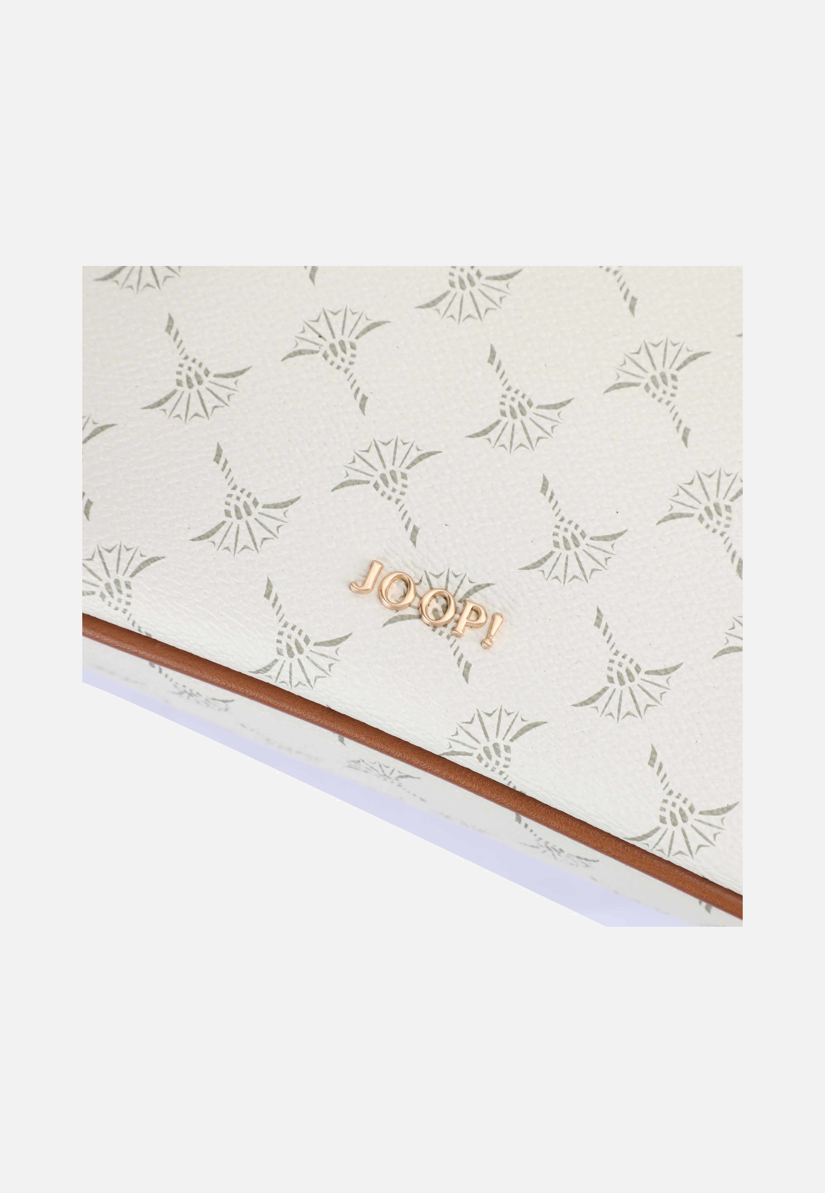 Joop - Cortina 1.0 Flora Washbag MHZ Off White - Cosmetic Case | Women-Image