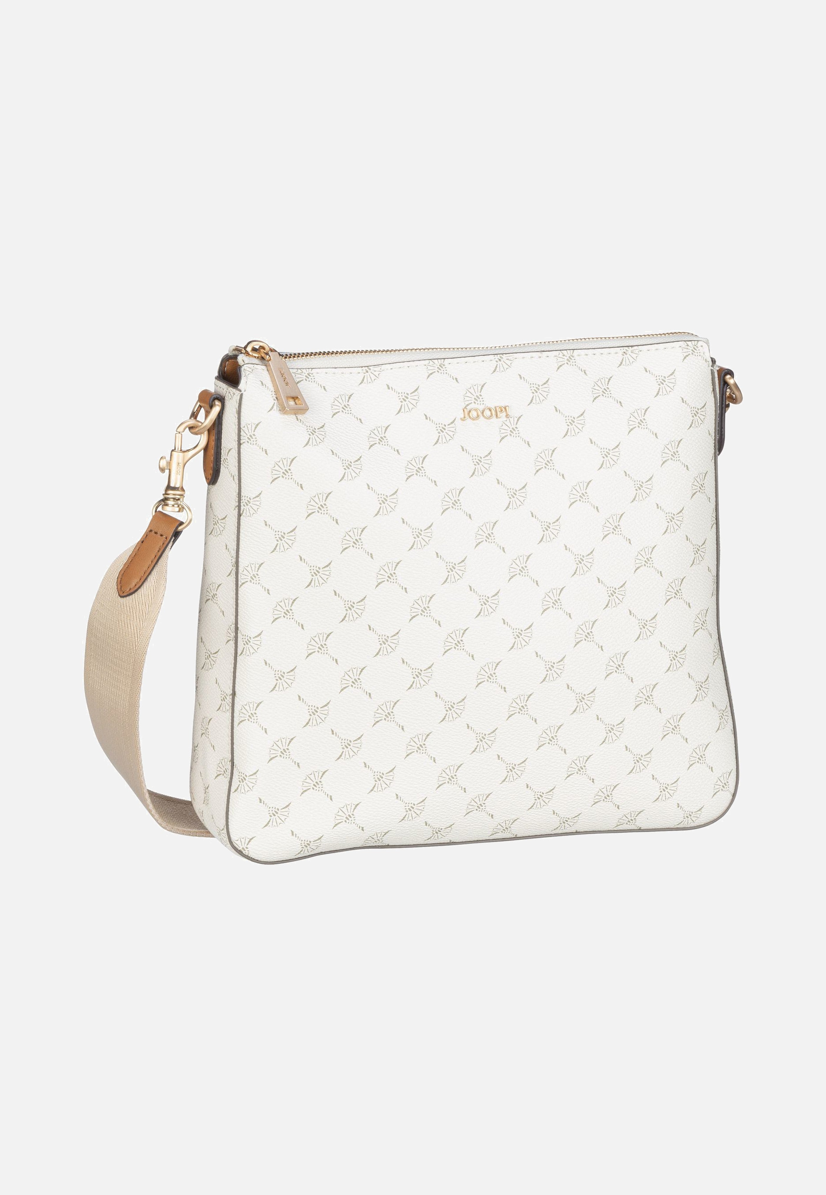 Joop Cortina 1.0 Jasmina MVZ Off White Beuteltasche