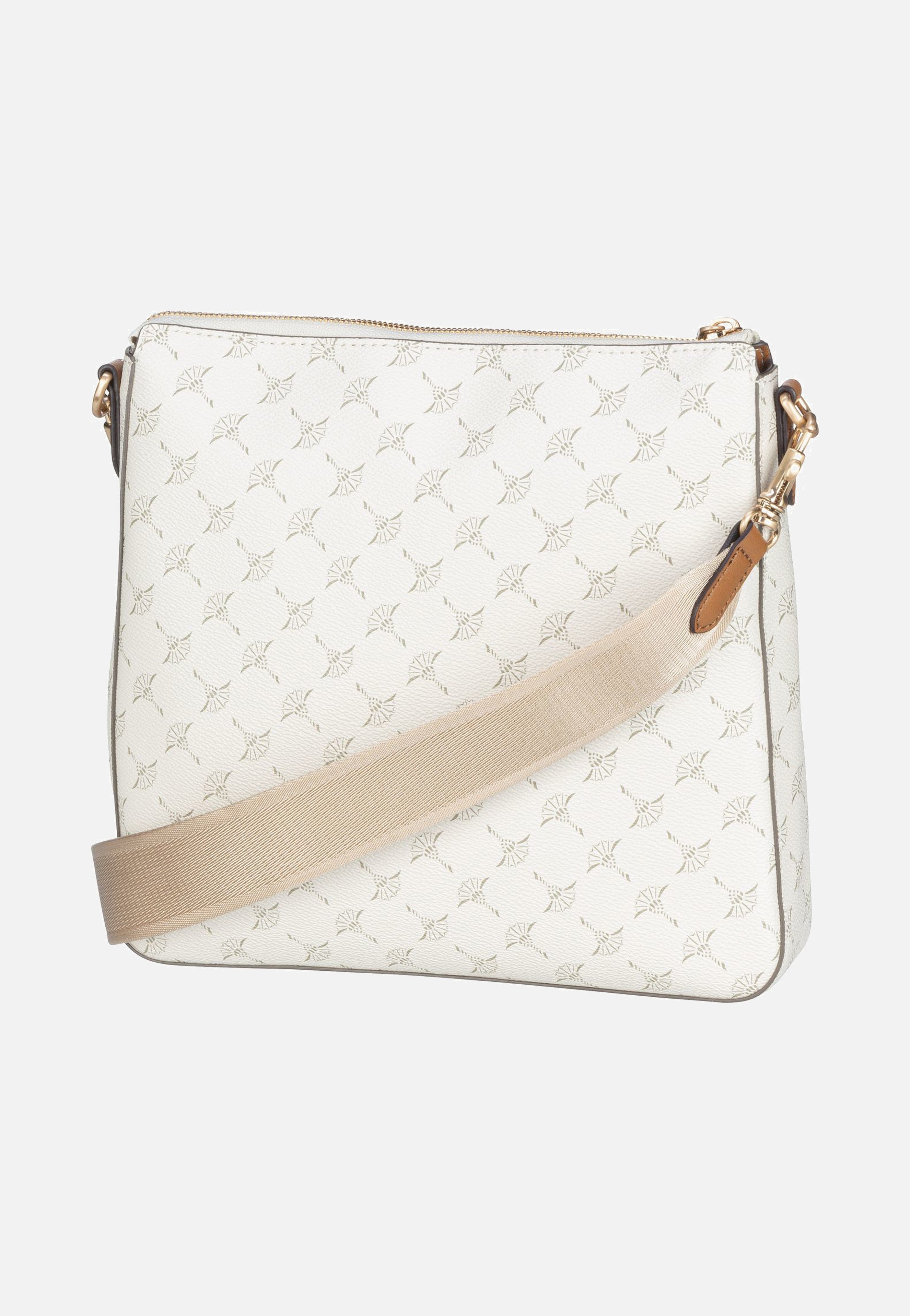 Joop Cortina 1.0 Jasmina MVZ Off White Beuteltasche