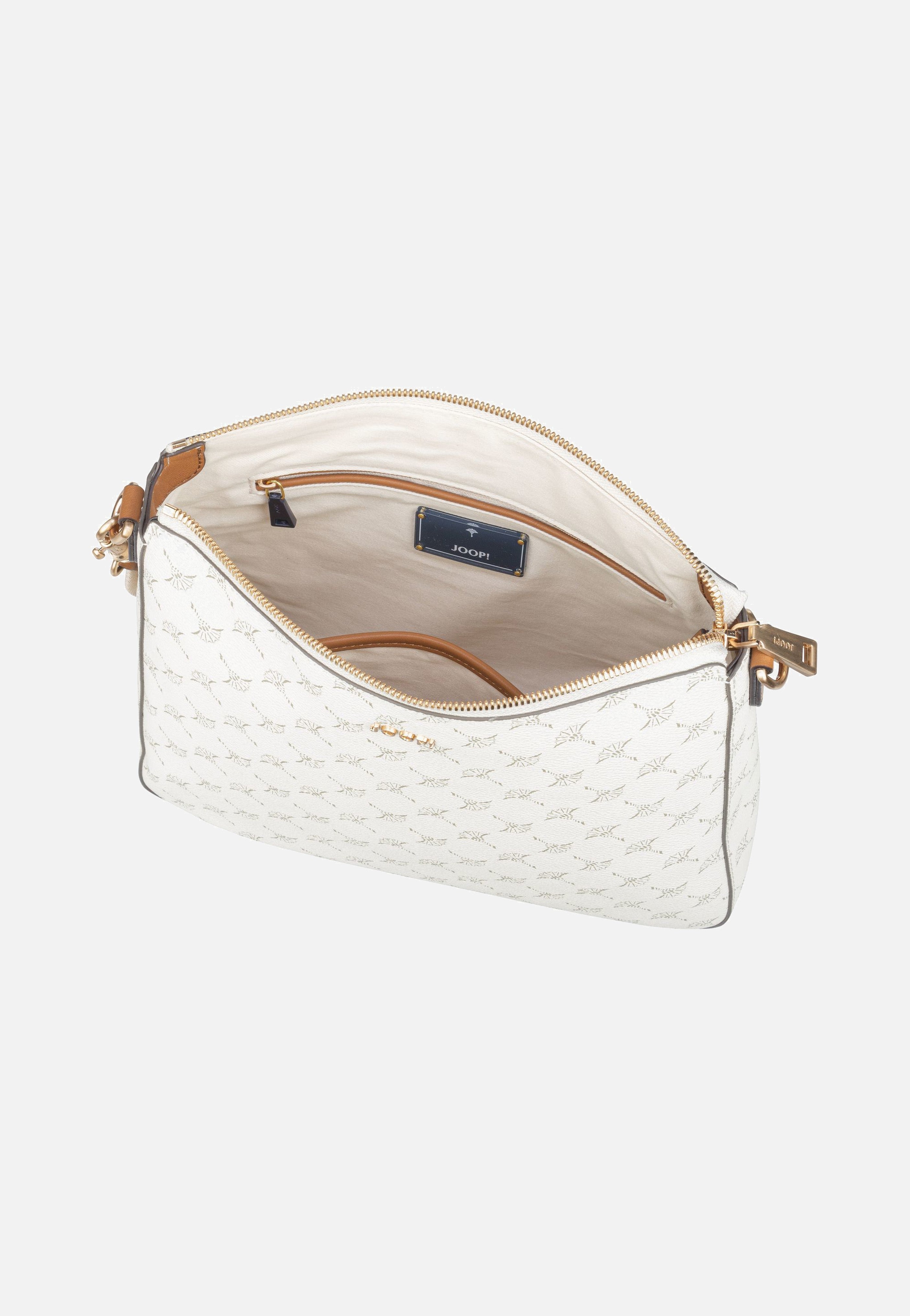 Joop Cortina 1.0 Jasmina MVZ Off White Beuteltasche