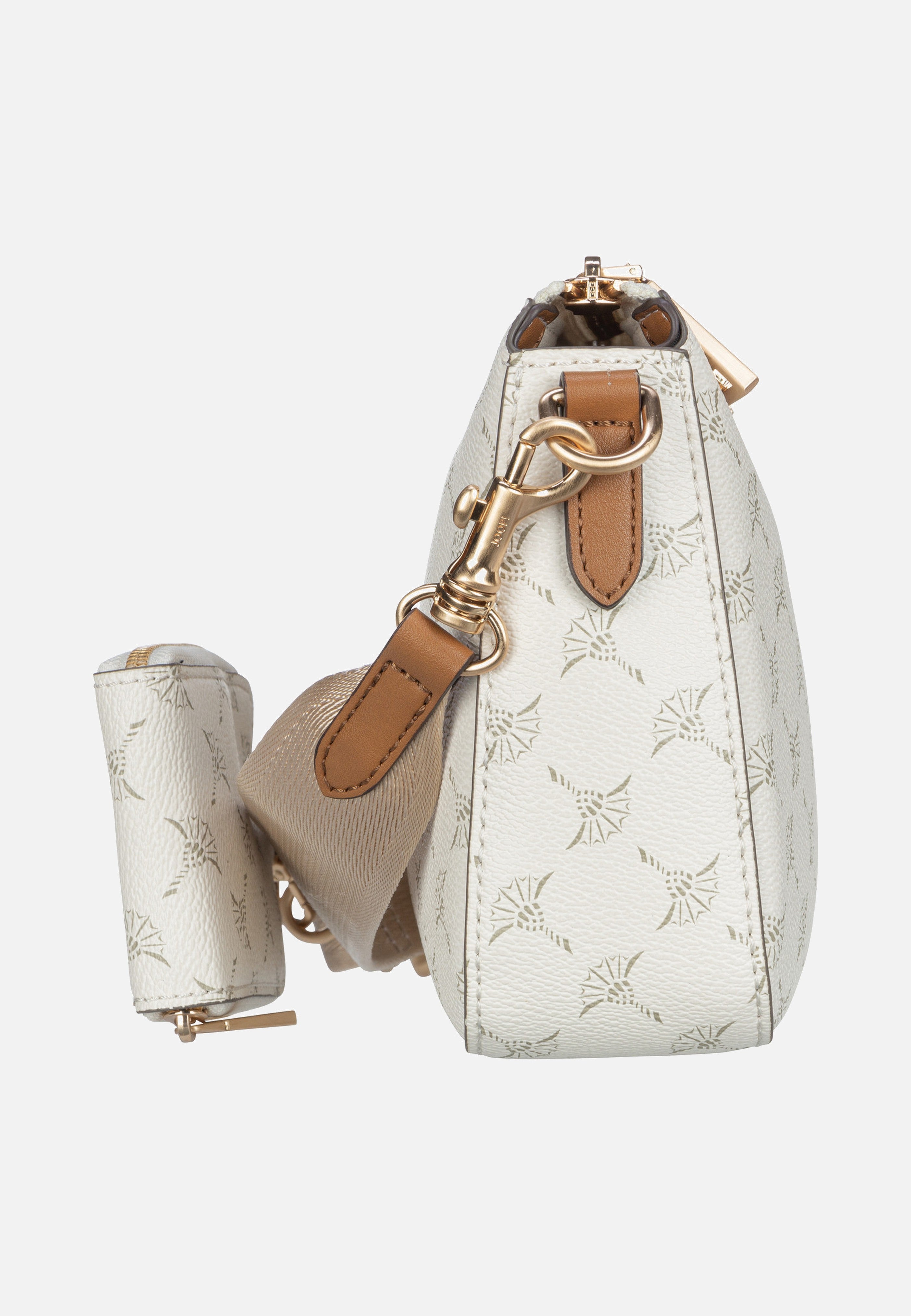 Joop Cortina 1.0 Jasmina SHZ Off White Umhängetasche