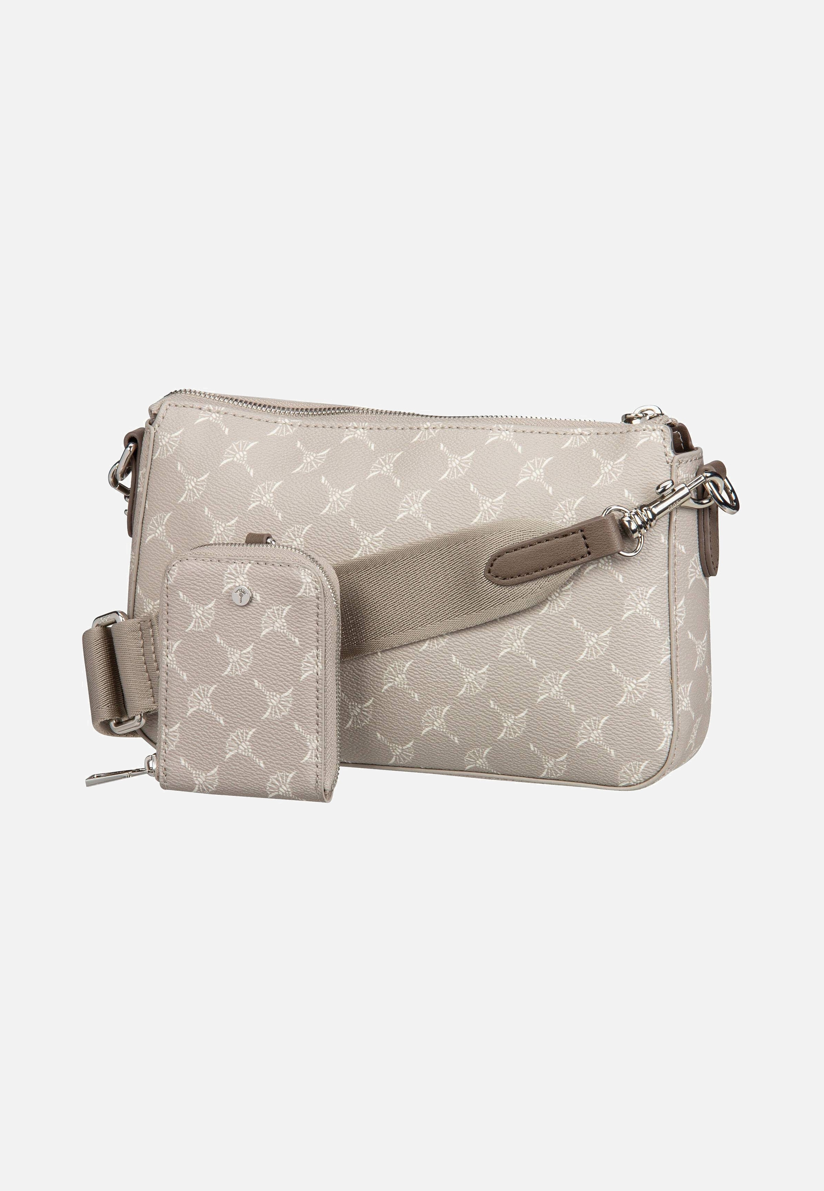 Joop - Cortina 1.0 Jasmina Shoulderbag SHZ Pelican - Shoulder Bag | Women-Image