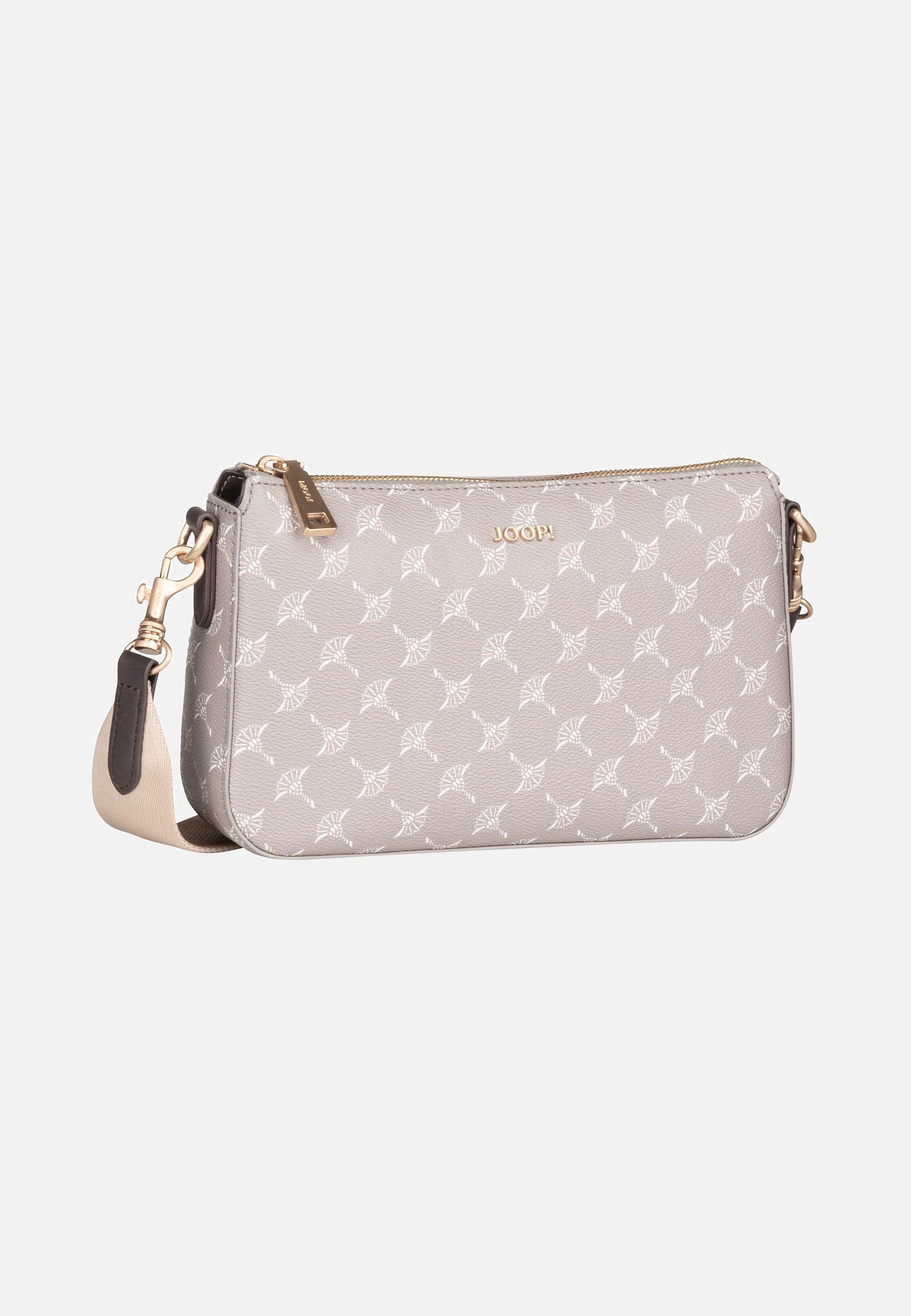 Joop Cortina 1.0 Jasmina SHZ Simply Taupe Umhängetasche