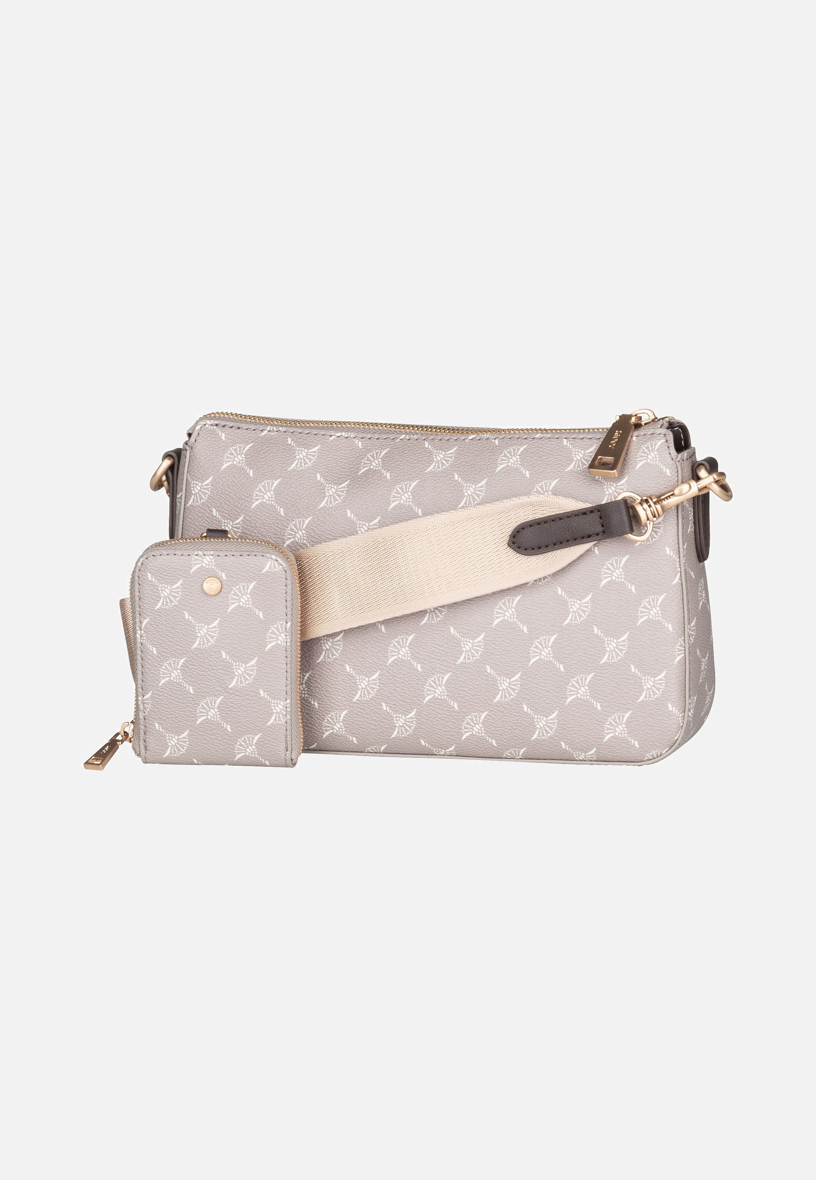 Joop Cortina 1.0 Jasmina SHZ Simply Taupe Umhängetasche