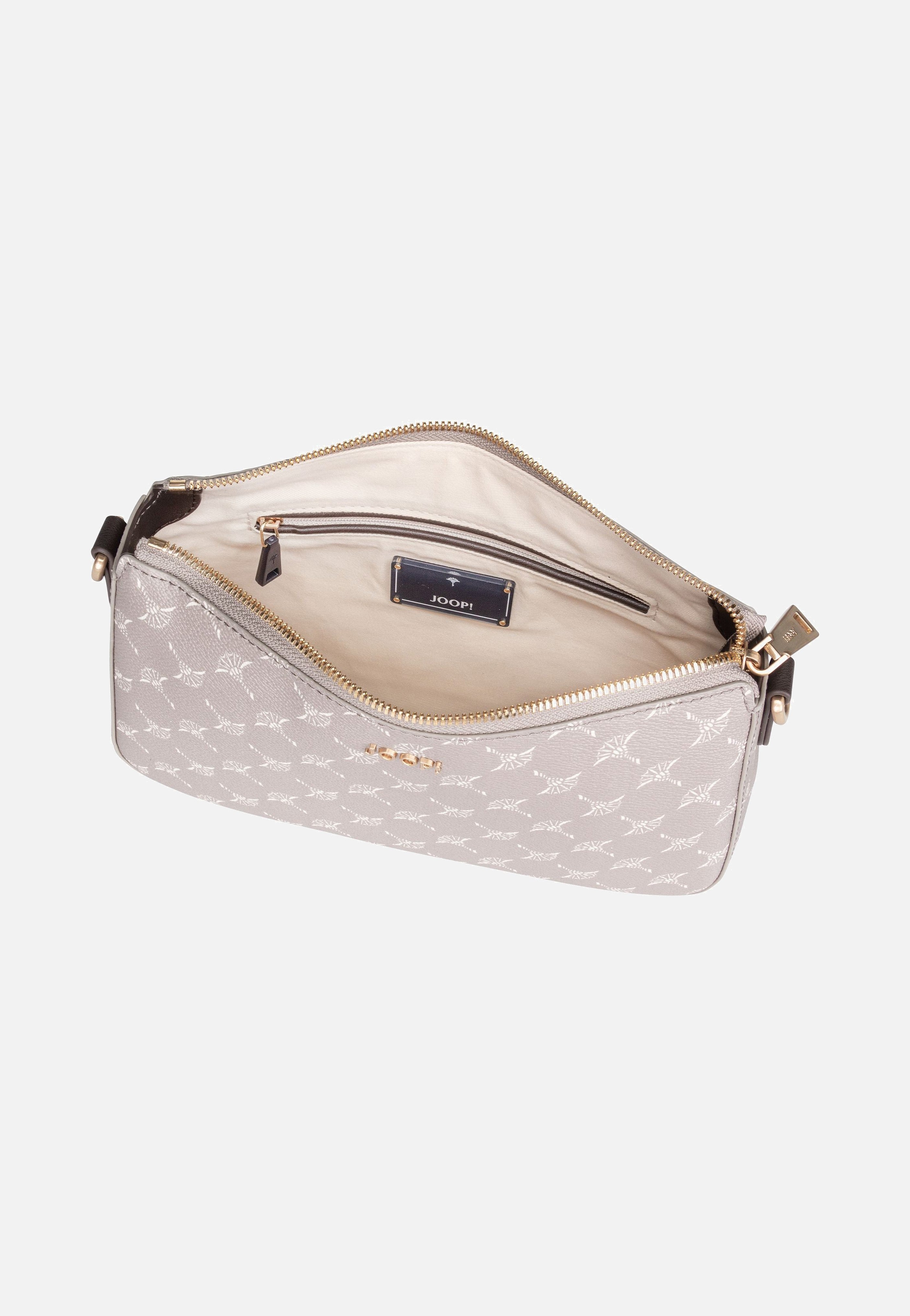 Joop Cortina 1.0 Jasmina SHZ Simply Taupe Umhängetasche