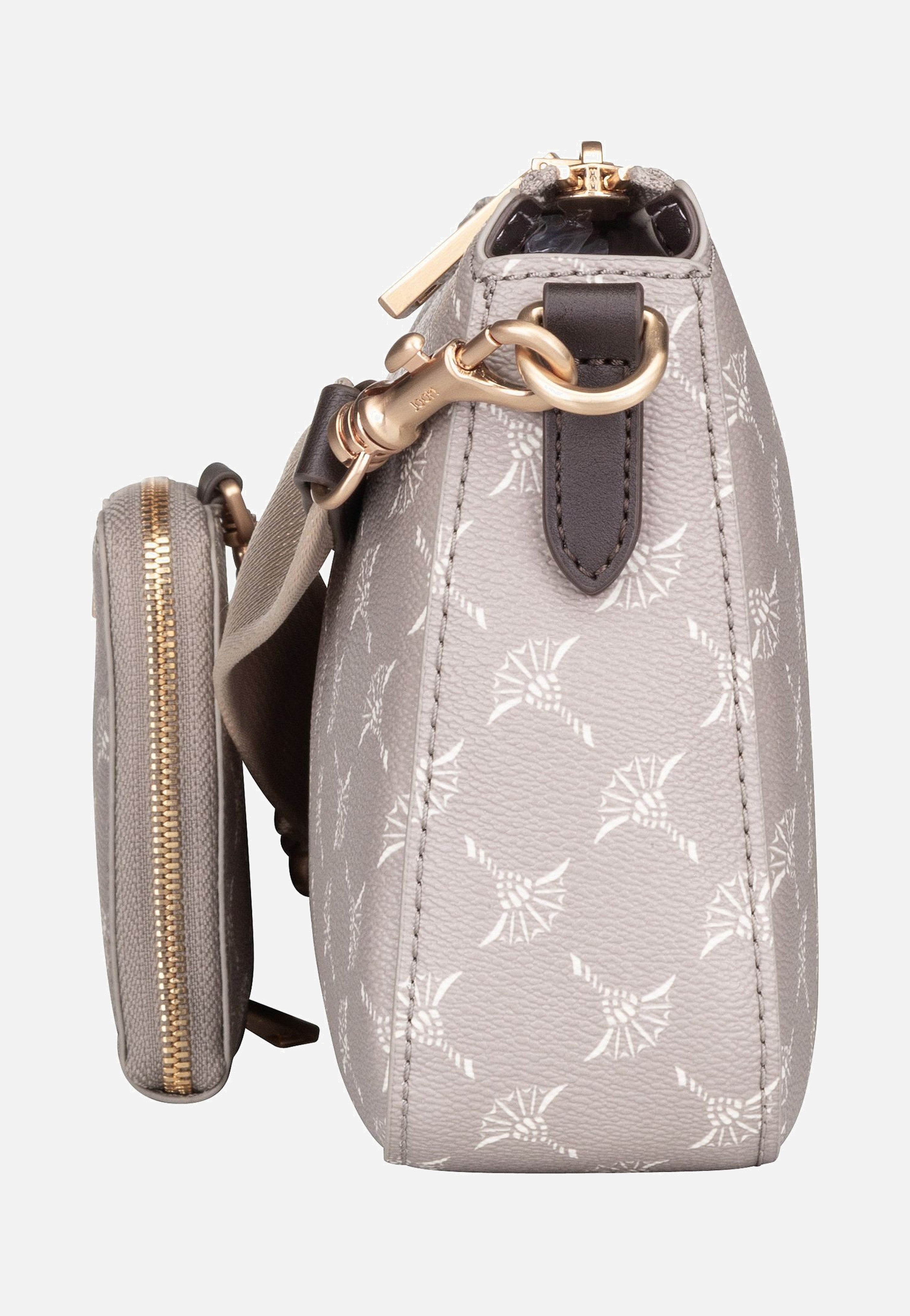 Joop Cortina 1.0 Jasmina SHZ Simply Taupe Umhängetasche
