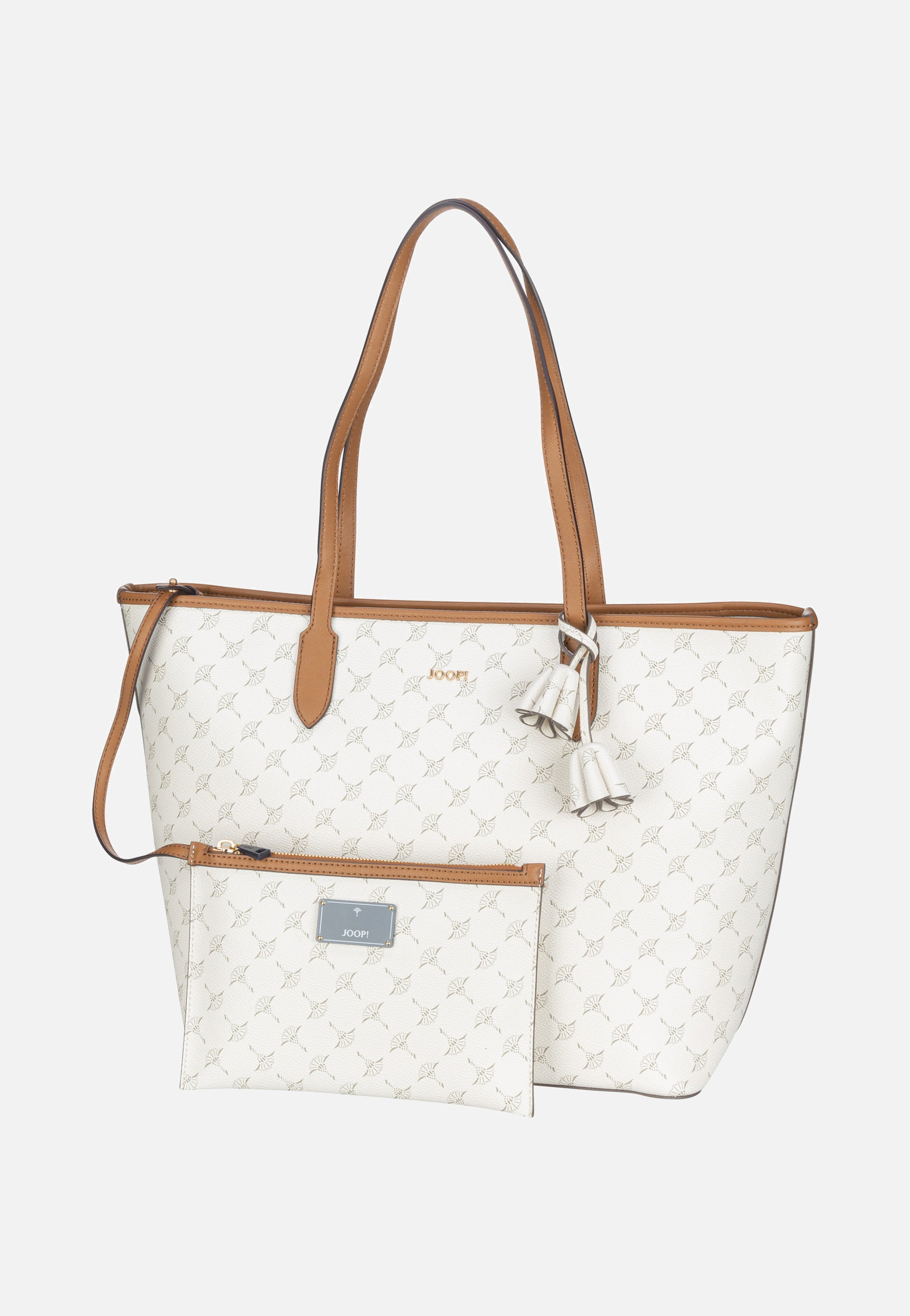 Joop Cortina 1.0 Lara LHZ Off White Shopper