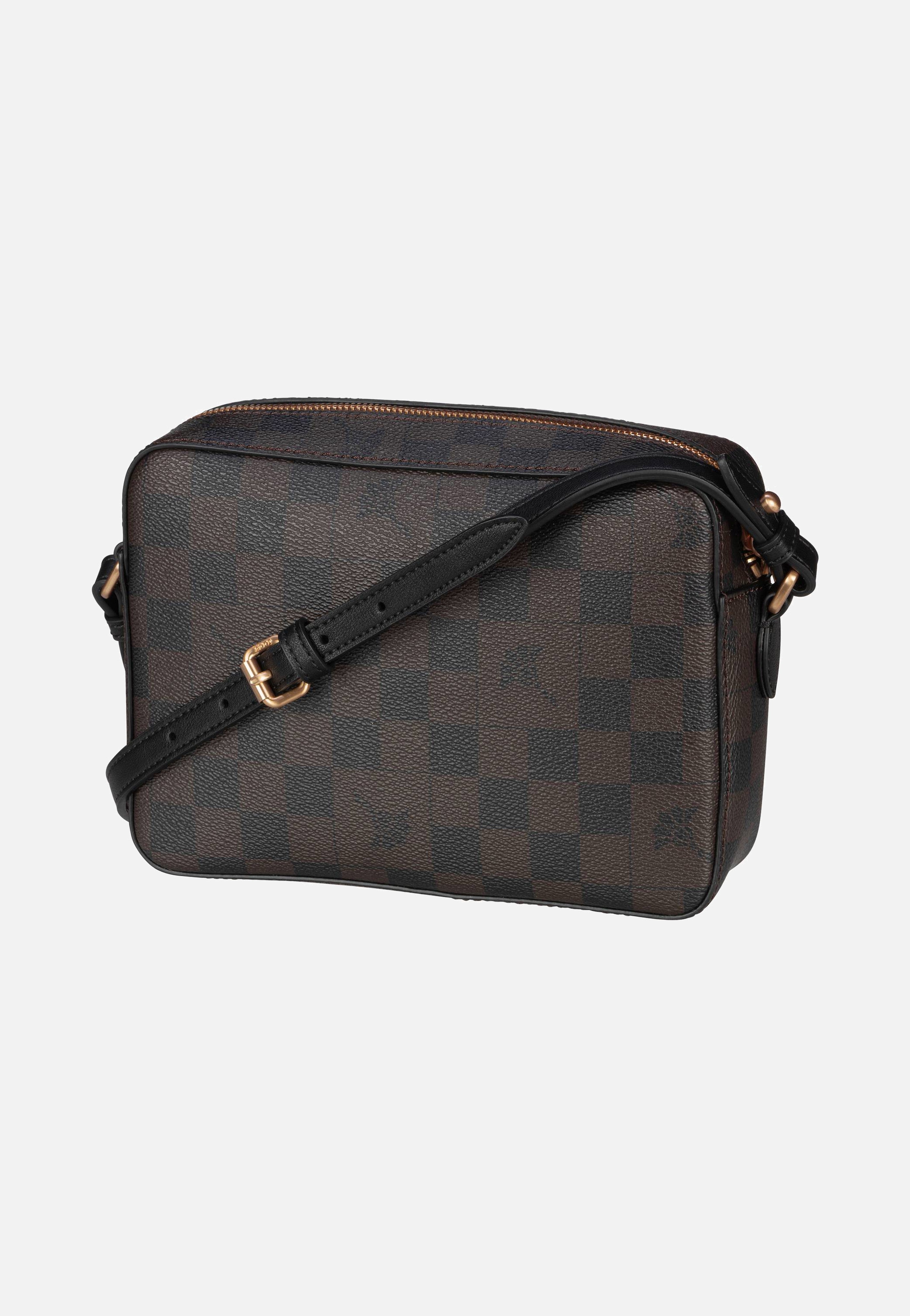Joop Cortina Piazza Cloe SHZ Seal Brown Umhängetasche