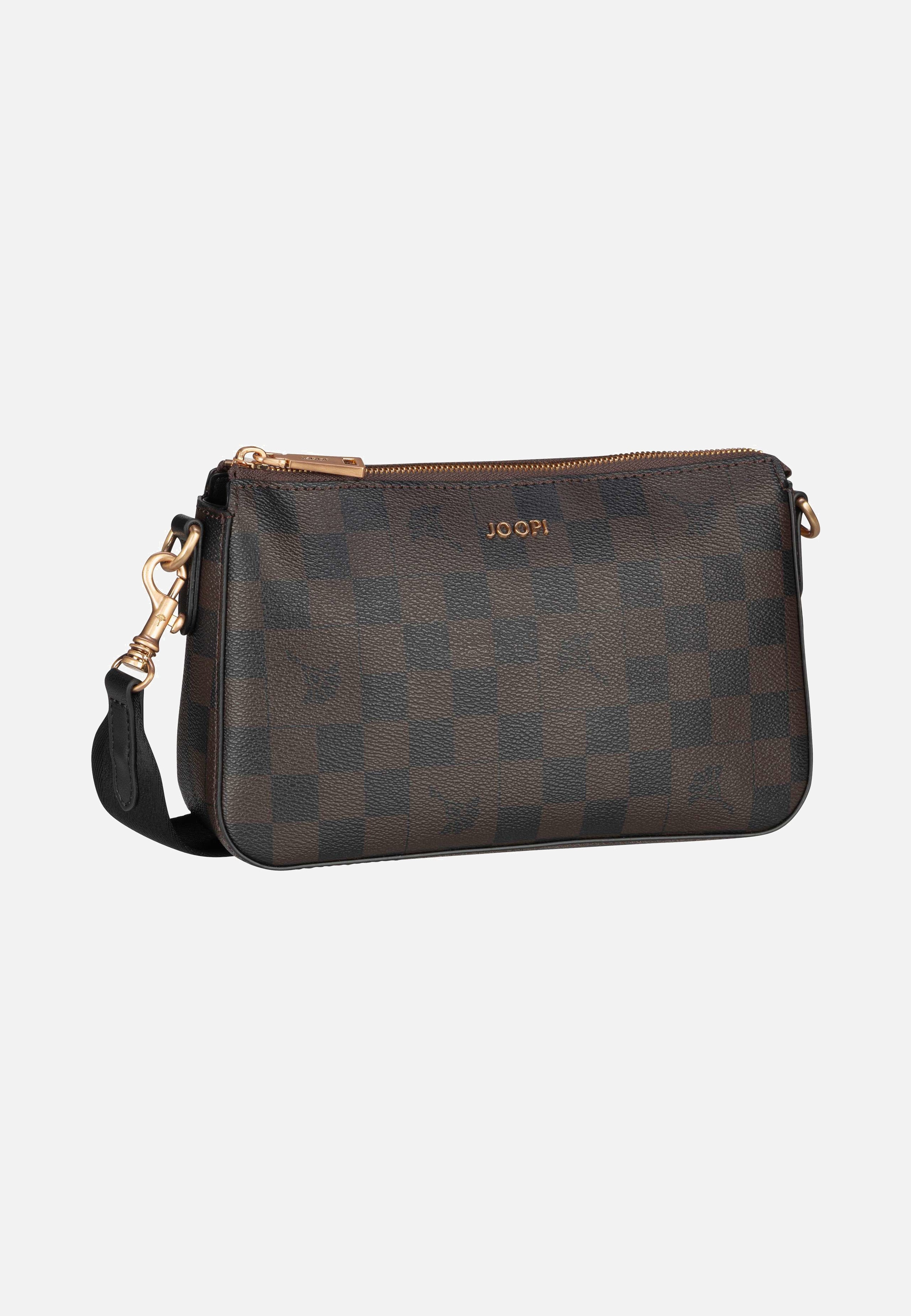 Joop - Cortina Piazza Jasmina SHZ Seal Brown - Crossbody Bag | Women-Image