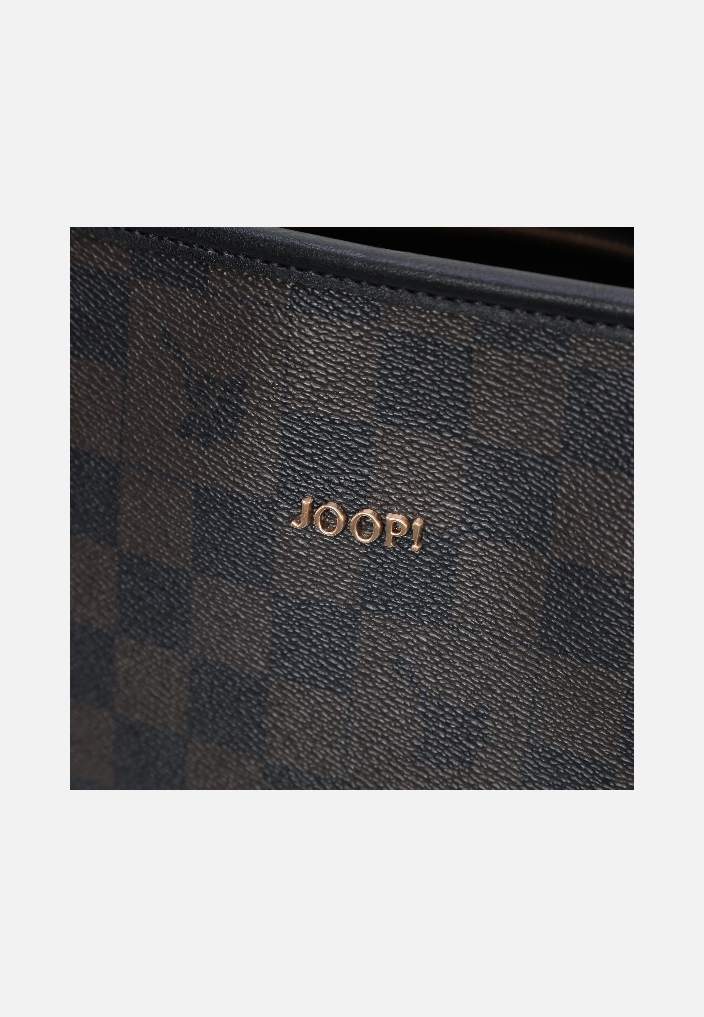 Joop Cortina Piazza Lara LHZ Seal Brown Shopper