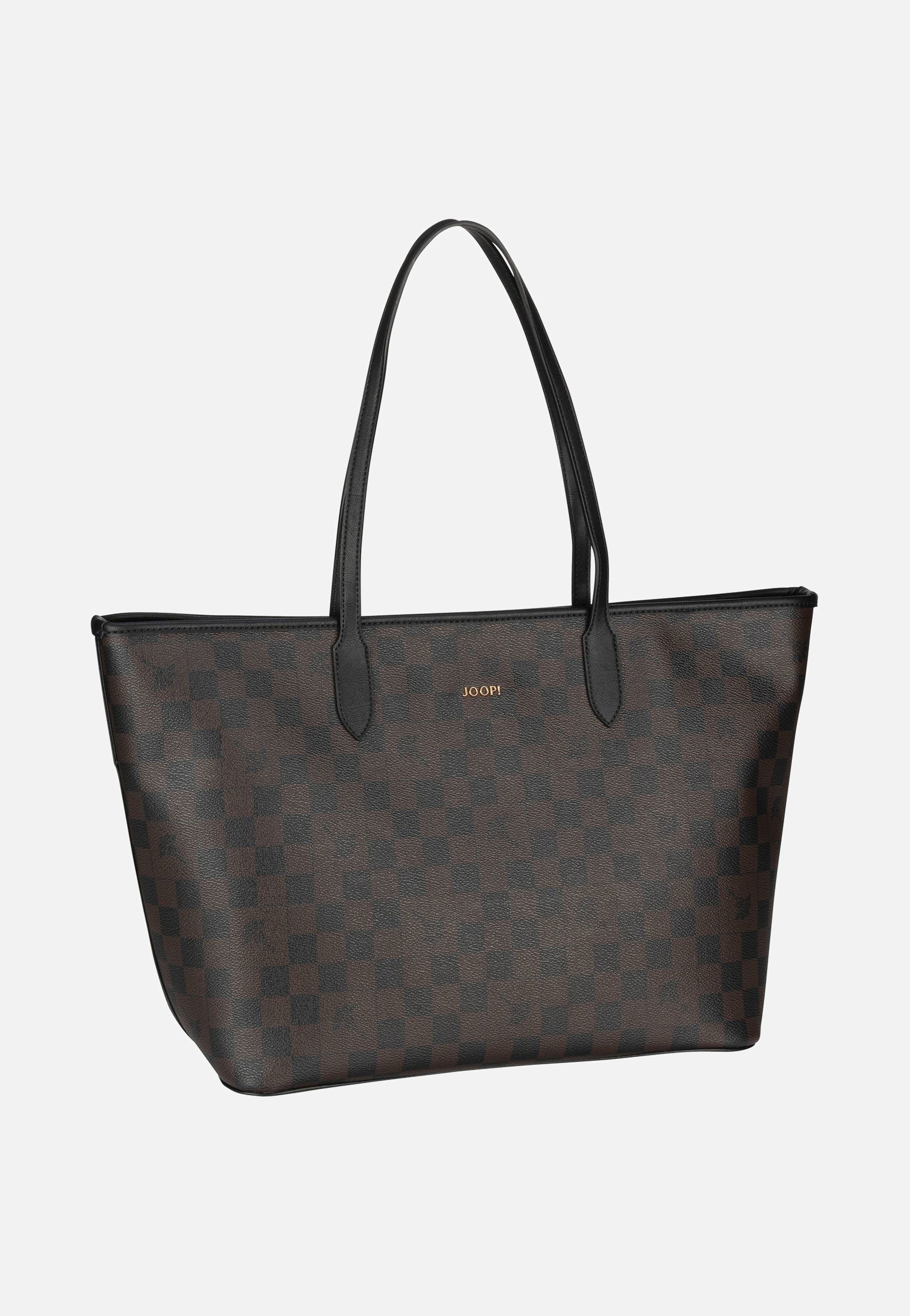 Joop Cortina Piazza Lara LHZ Seal Brown Shopper