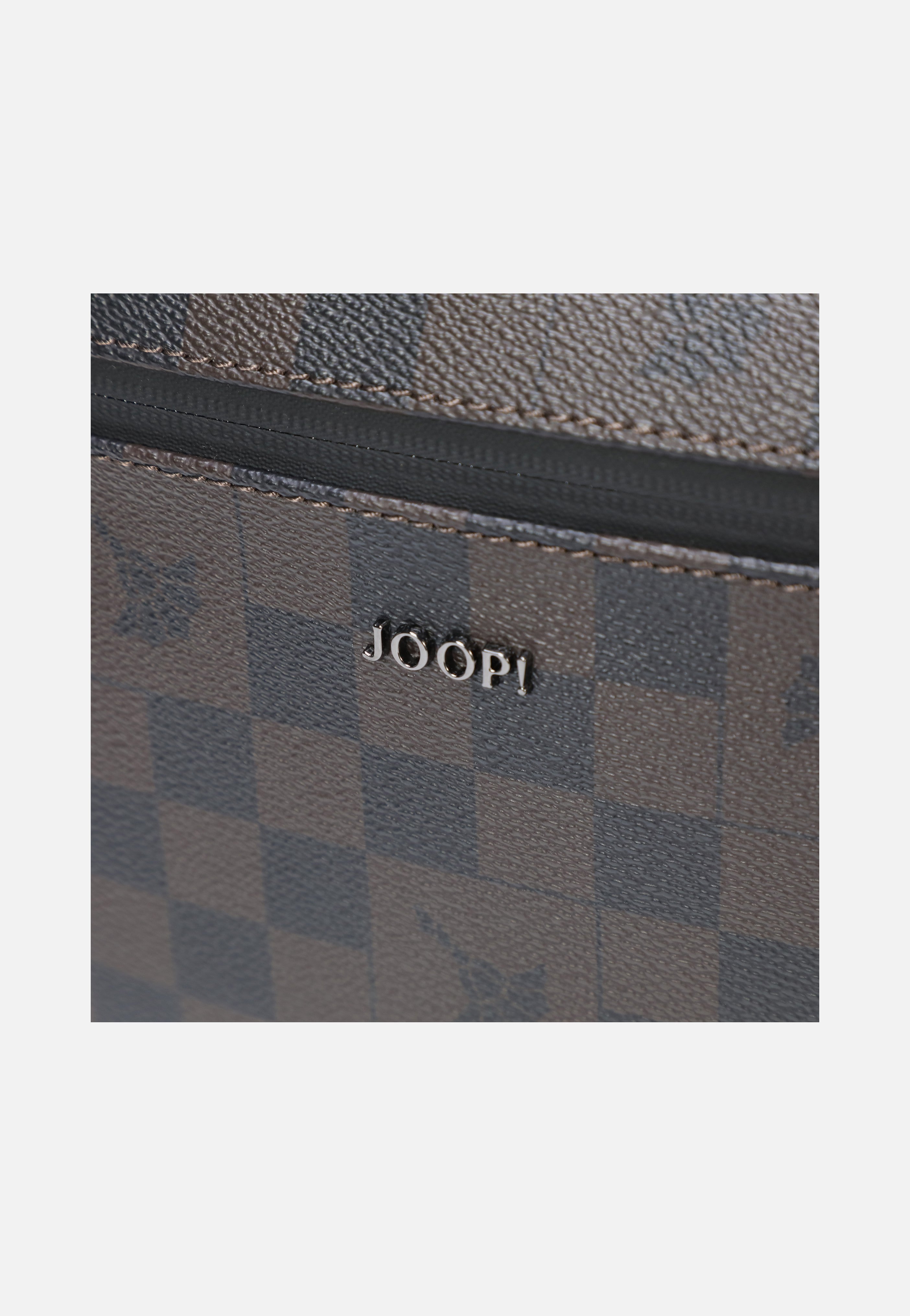 Joop Cortina Piazza Miko MVZ Seal Brown Rucksack