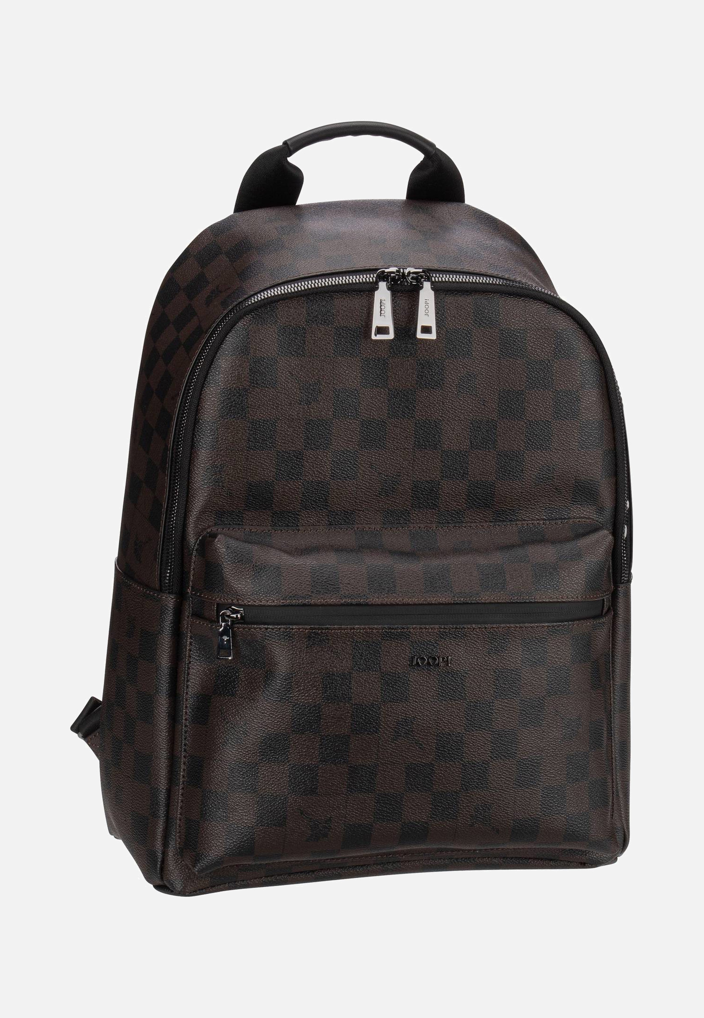 Joop Cortina Piazza Miko MVZ Seal Brown Rucksack