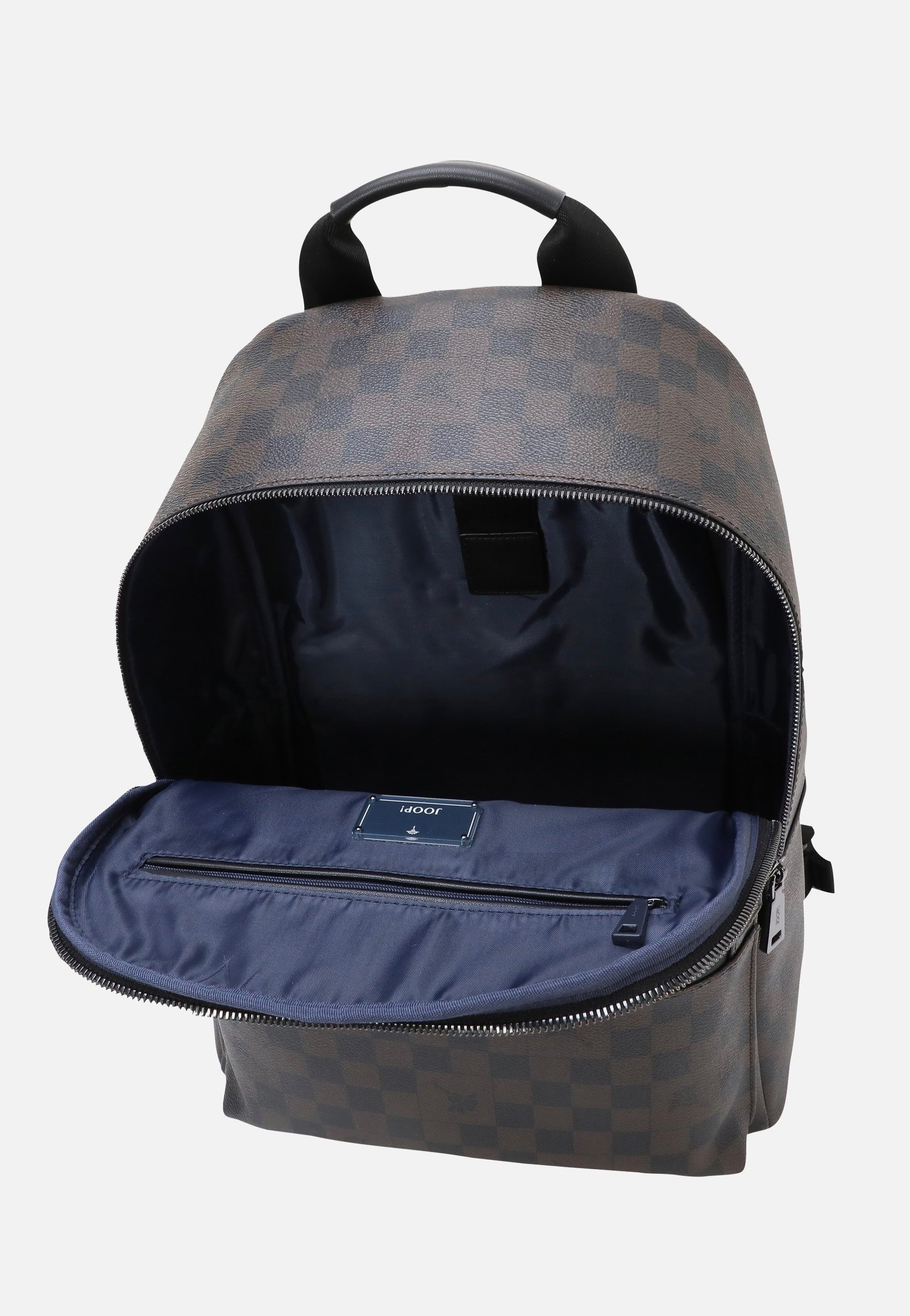 Joop Cortina Piazza Miko MVZ Seal Brown Rucksack