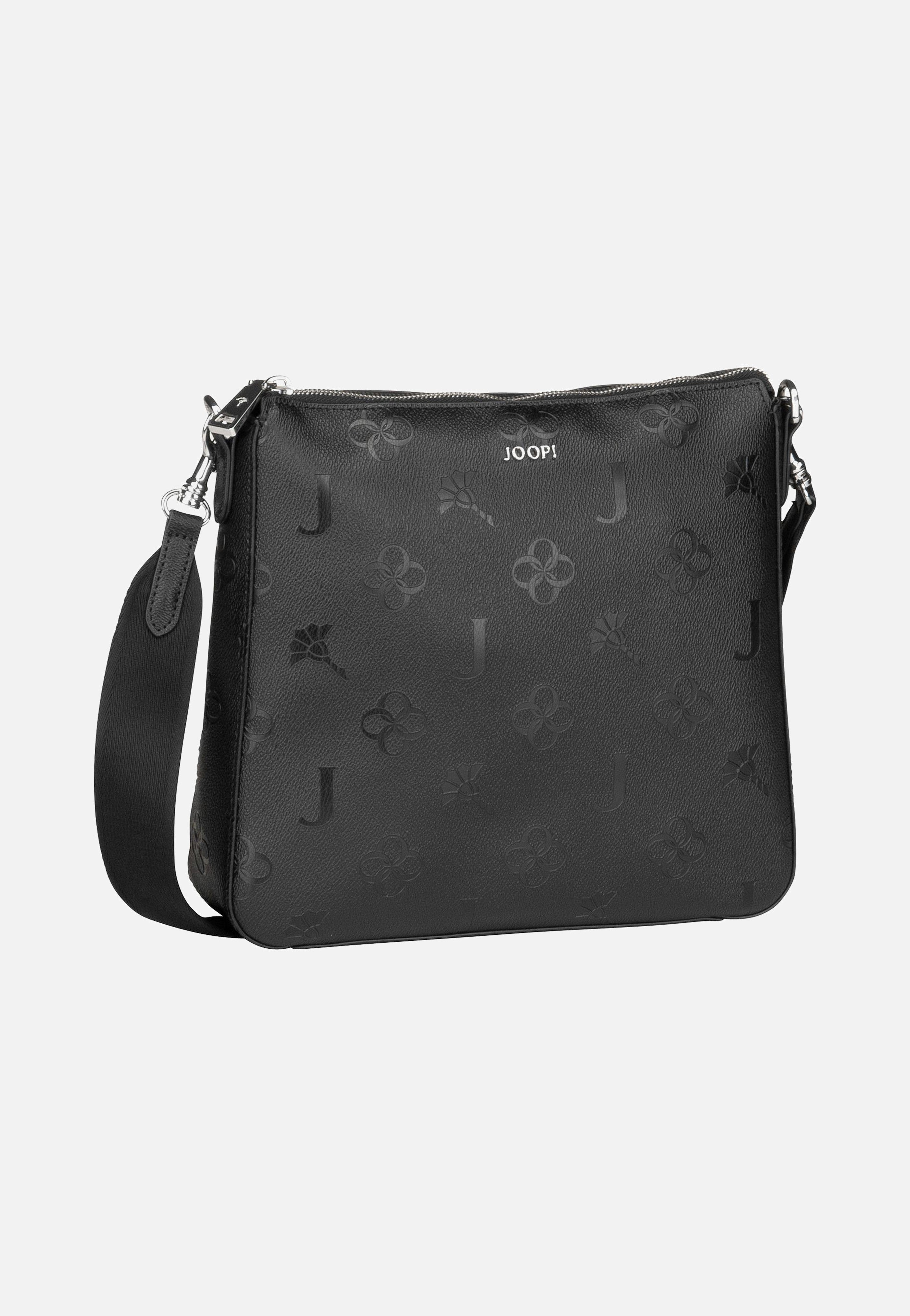 Joop - Decoro Stampa Jasmina MVZ Black - Pouch Bag | Women-Image