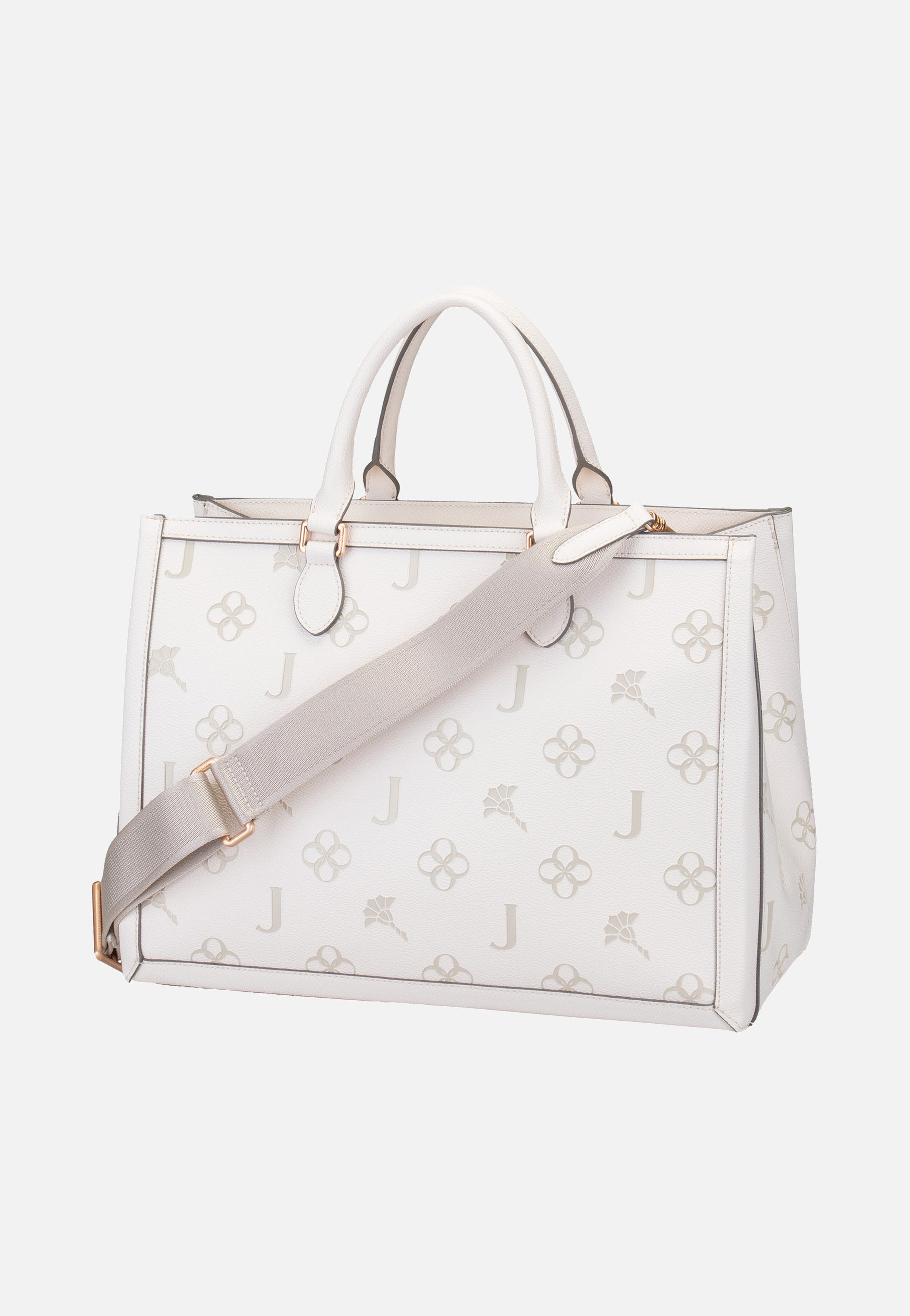 Joop - Decoro Stampare Aurelia LHZ Greige - Tote Bag | Women-Image