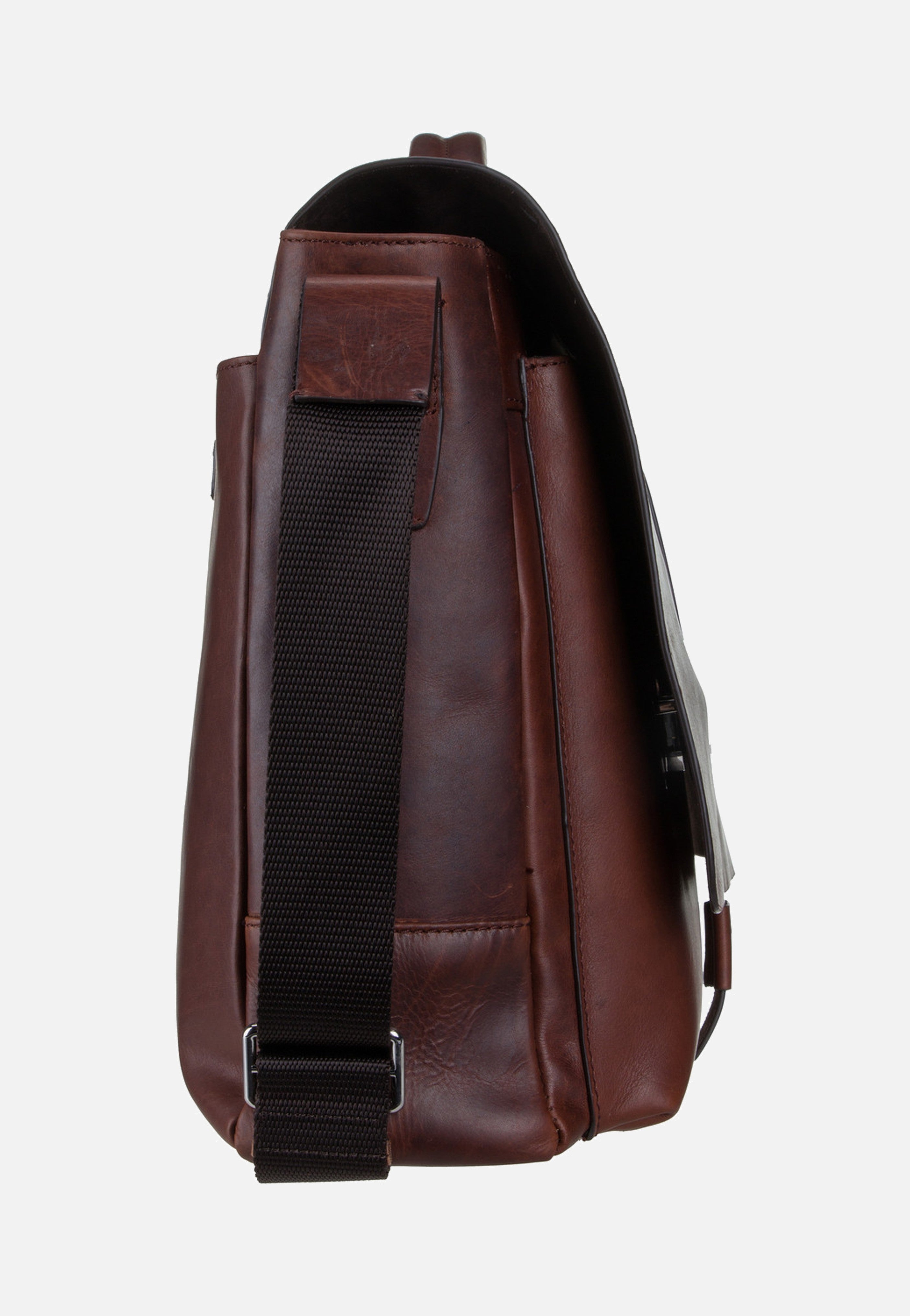 Joop - Loreto Kreon BriefBag MHF Dark Brown - Briefcase | Men-Image