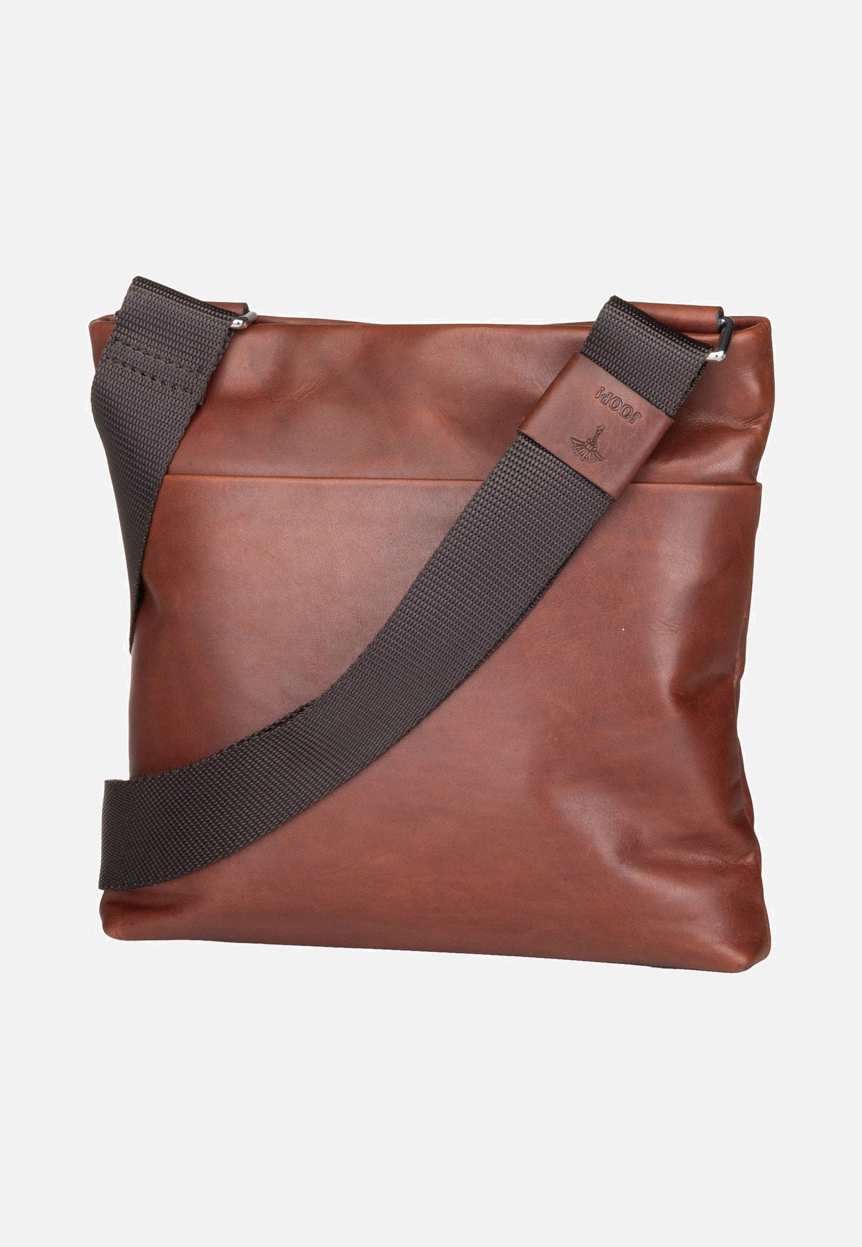 Joop - Loreto Lian XSVZ Dark Brown - Pouch Bag | Men-Image