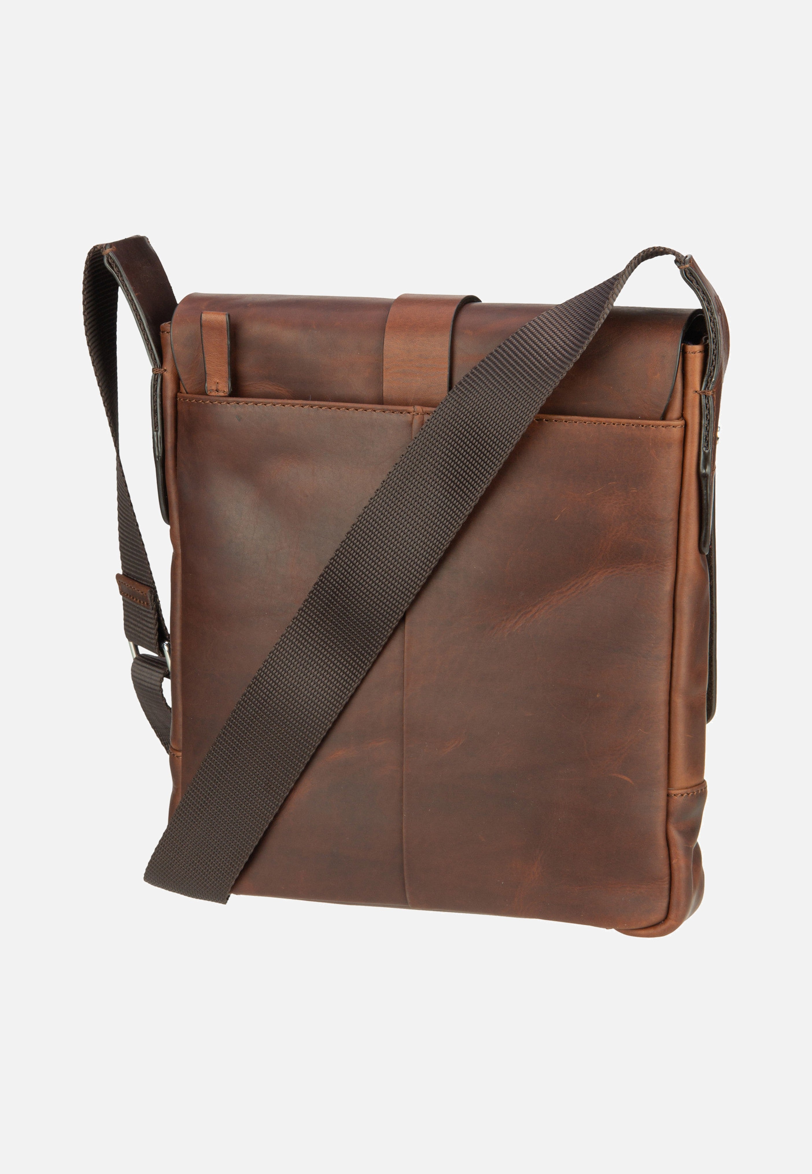 Joop - Loreto Paris XSVF Dark Brown - Crossbody Bag | Men-Image