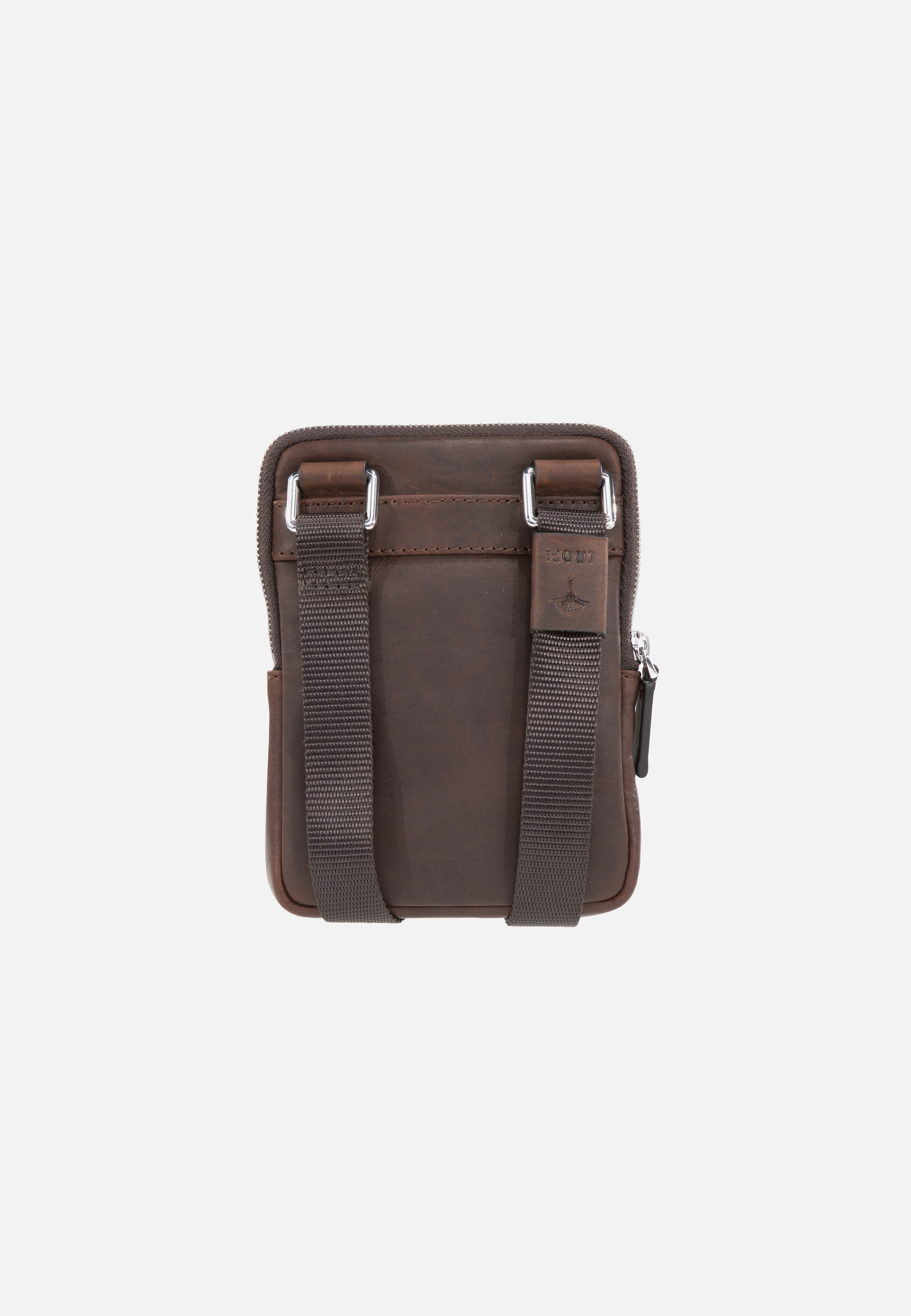 Joop - Loreto Rafael XSVZ Dark Brown - Shoulder Bag | Men-Image