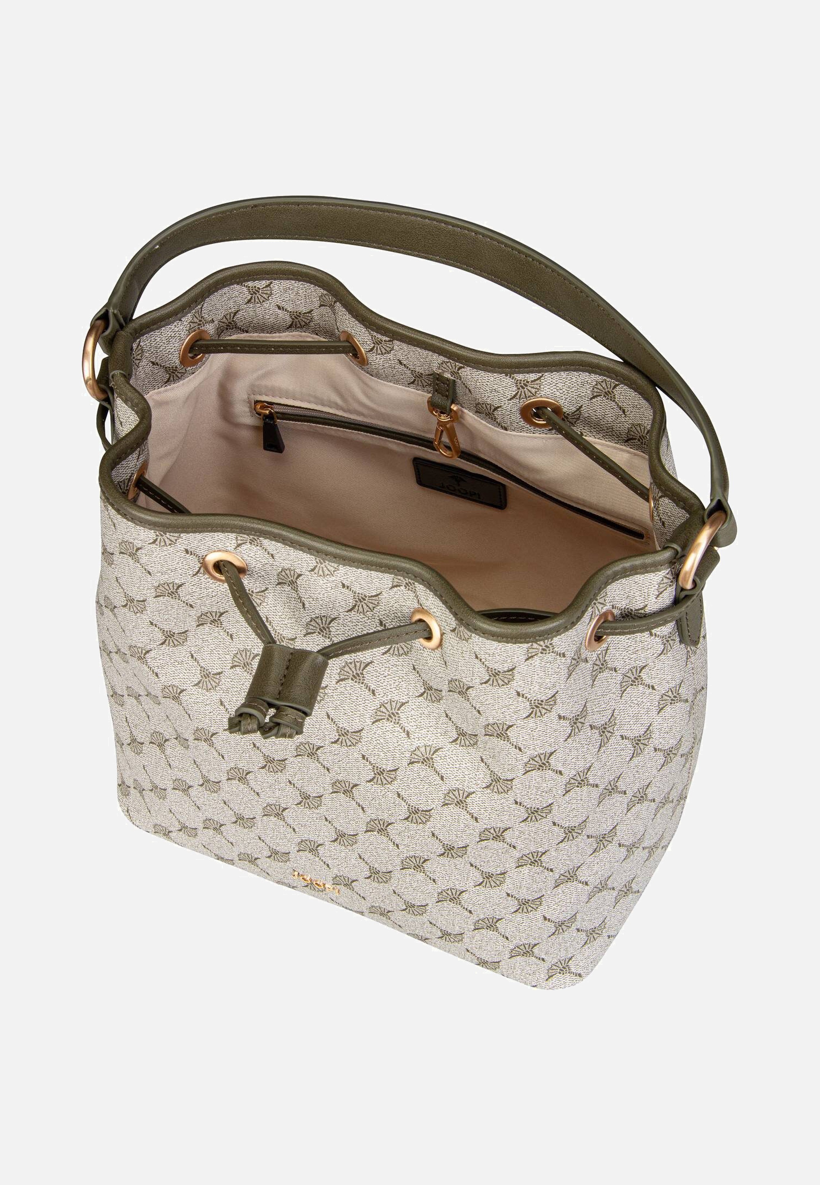 Joop - Mazzolino Franziska Matchsack MVO Burnt Olive - Bucket Bag | Women-Image