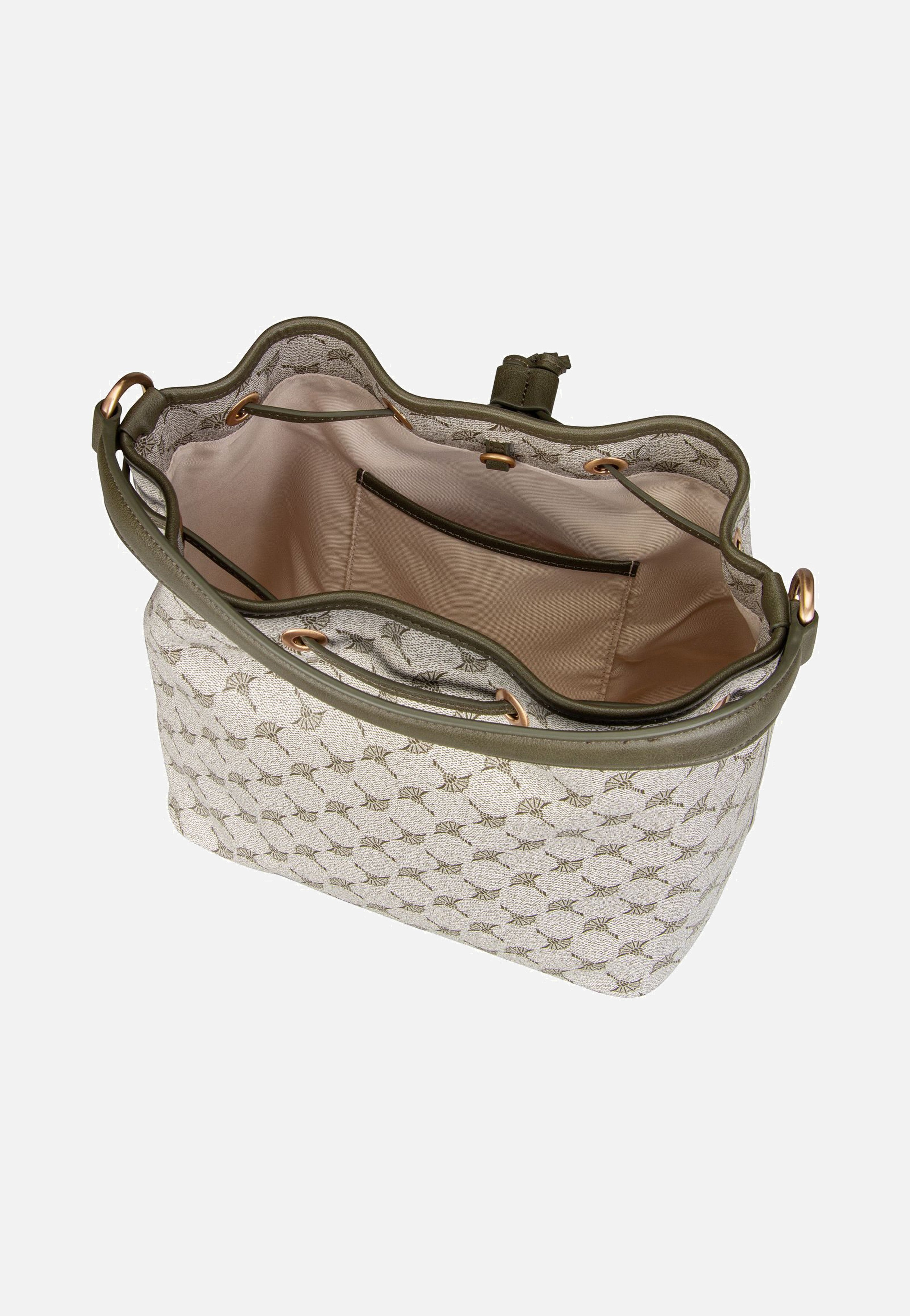 Joop - Mazzolino Franziska Matchsack MVO Burnt Olive - Bucket Bag | Women-Image