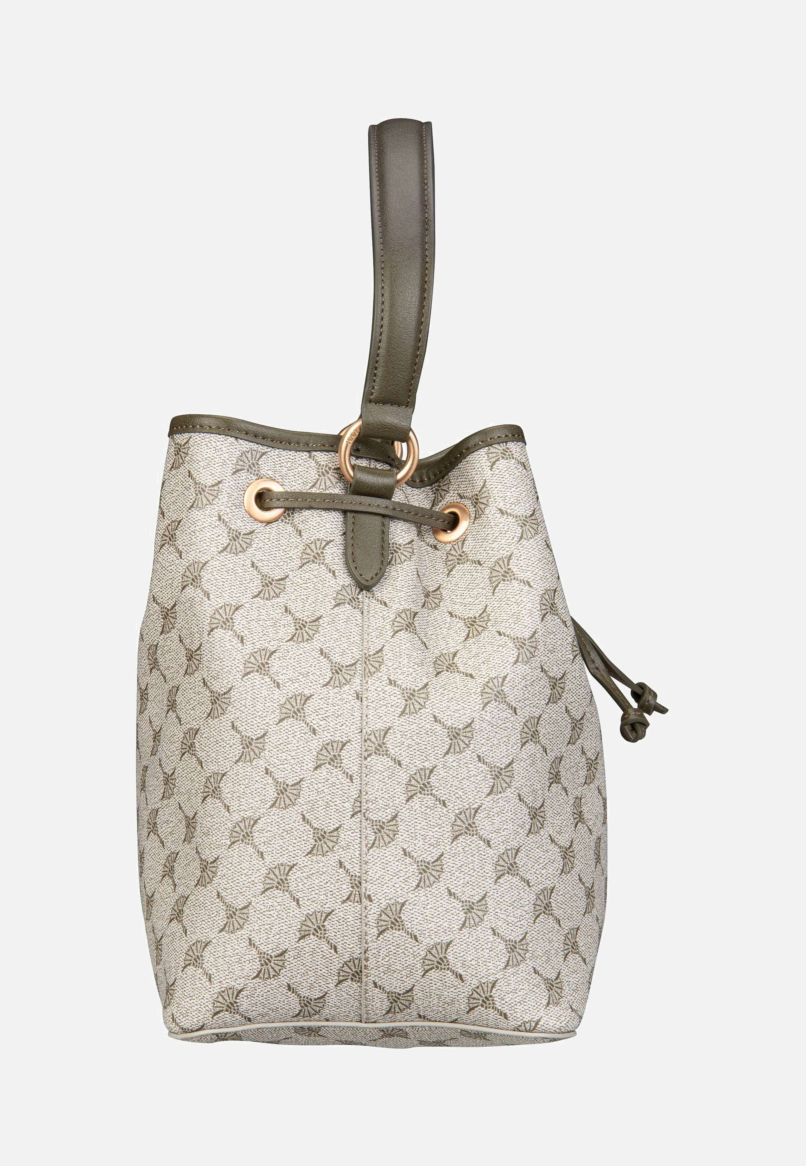 Joop - Mazzolino Franziska Matchsack MVO Burnt Olive - Bucket Bag | Women-Image